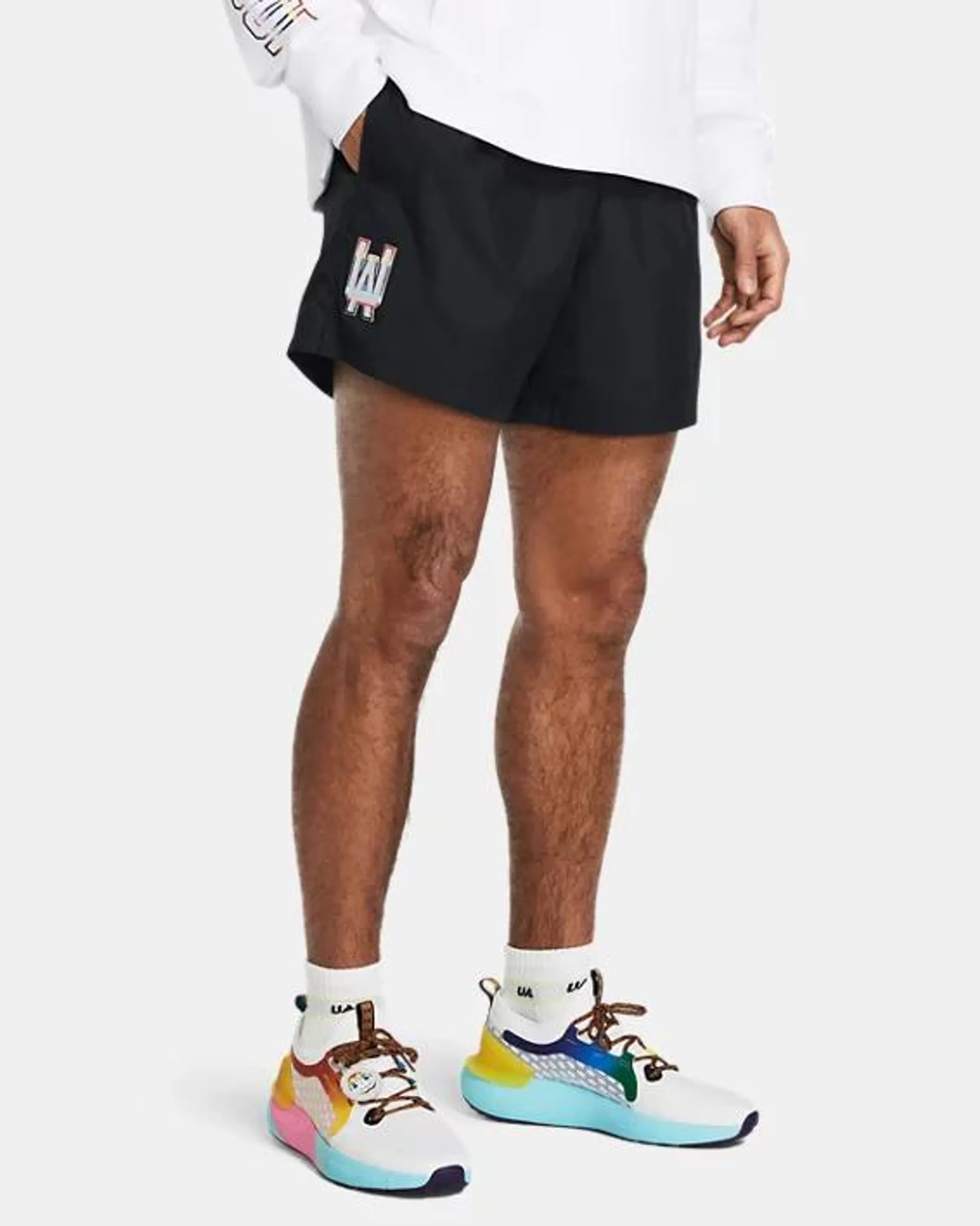 UA Woven Pride