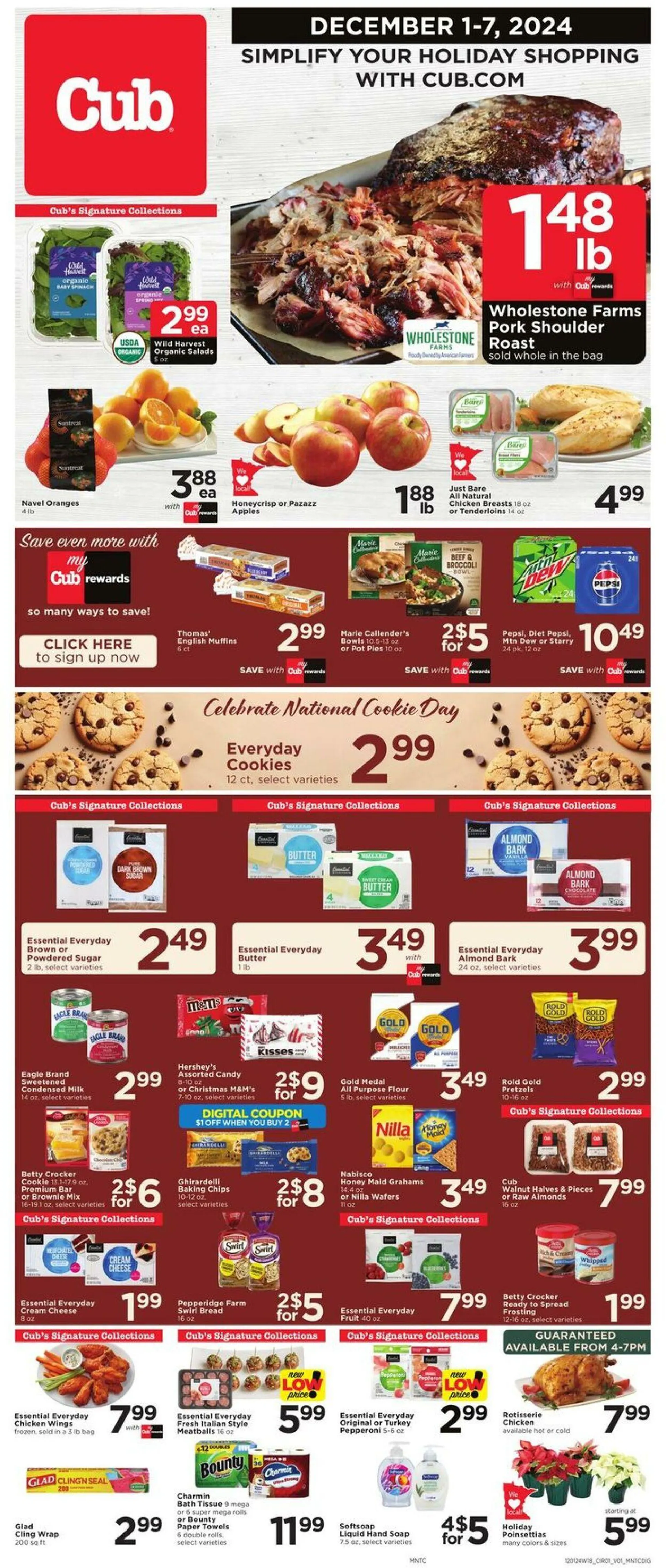 Cub Foods Current weekly ad - 1