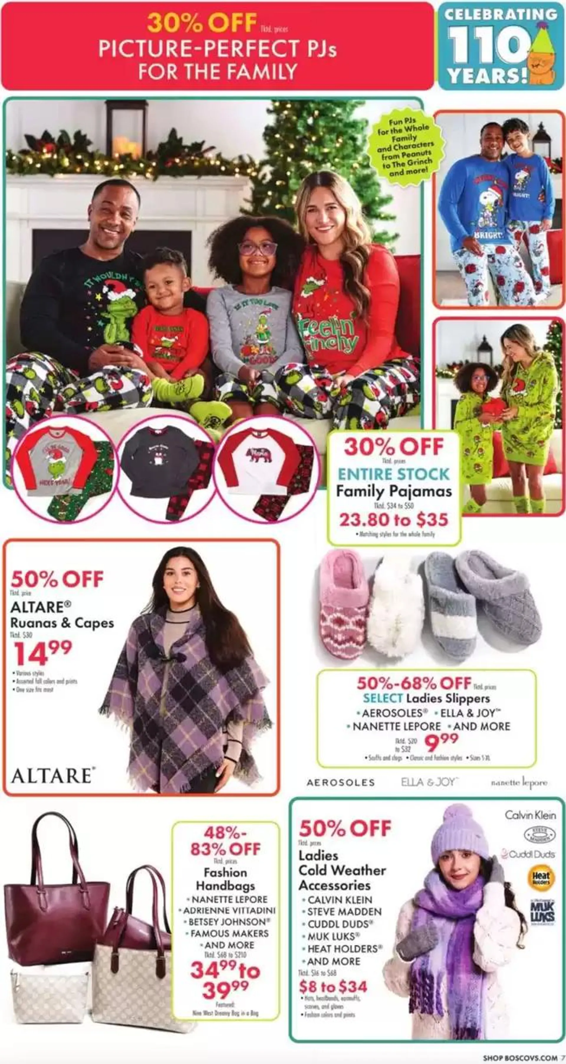 Weekly ad Weekly Ads Boscov's from October 17 to October 23 2024 - Page 9