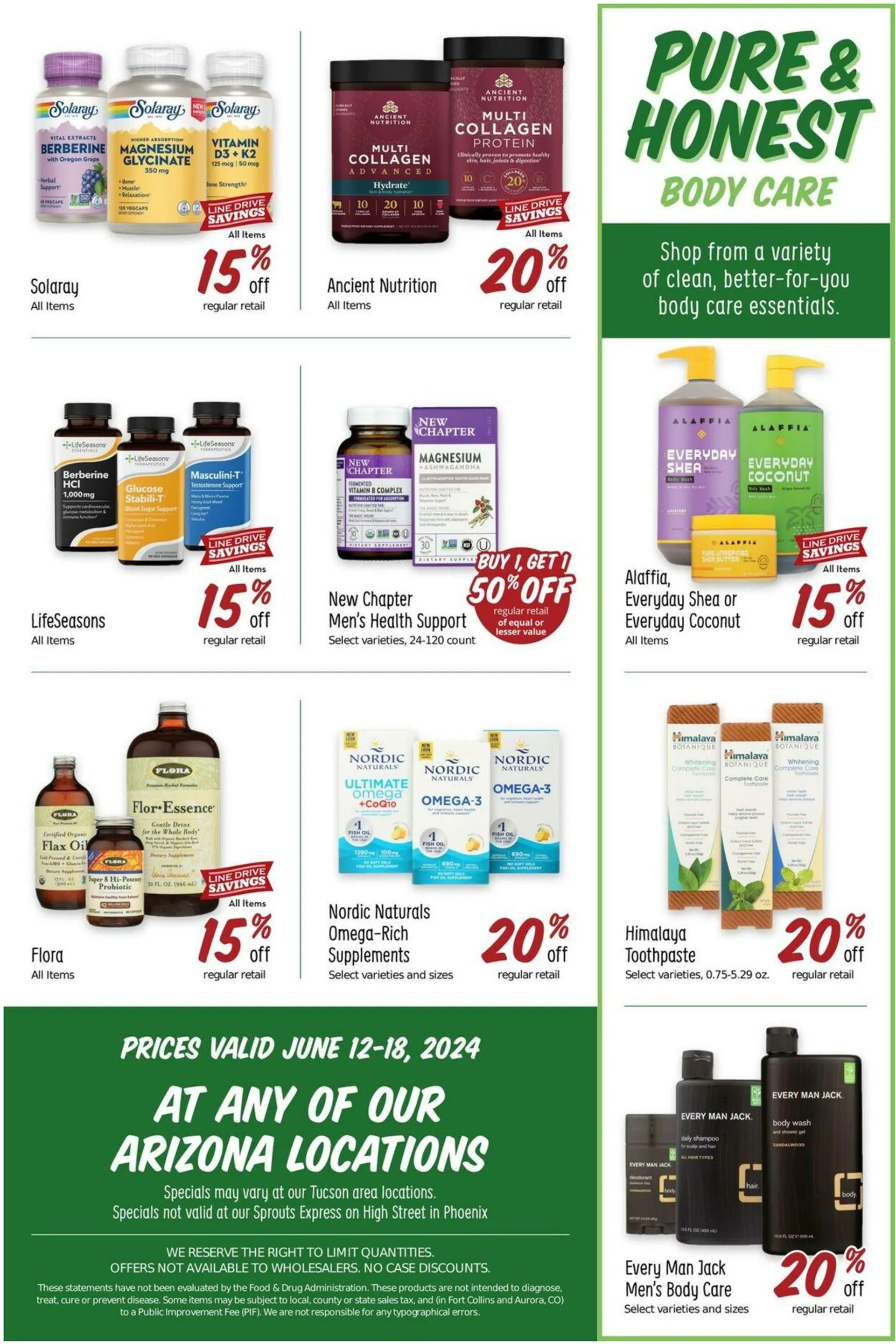 Sprouts Current weekly ad - 11