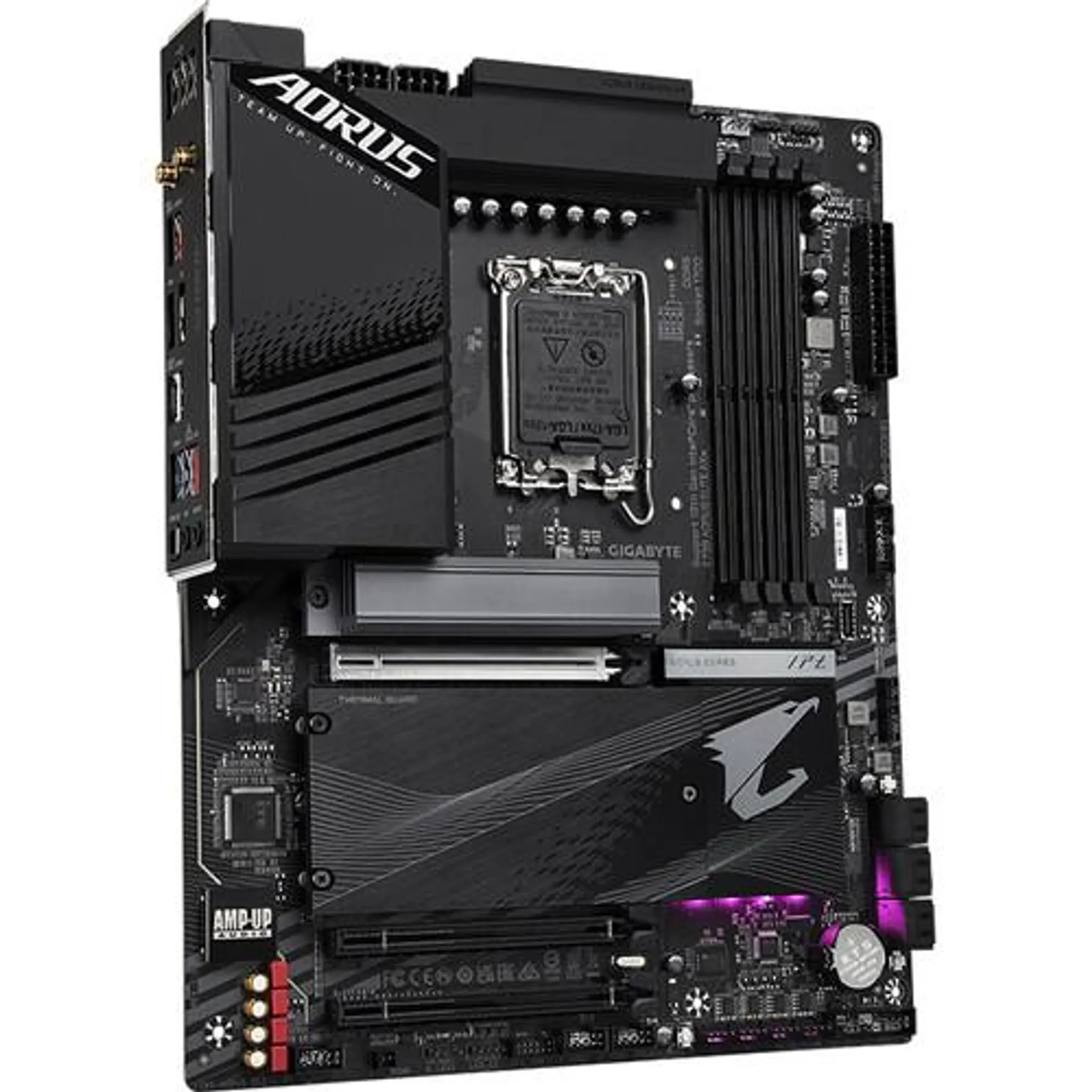 Gigabyte Z790 AORUS ELITE AX LGA 1700 ATX Motherboard