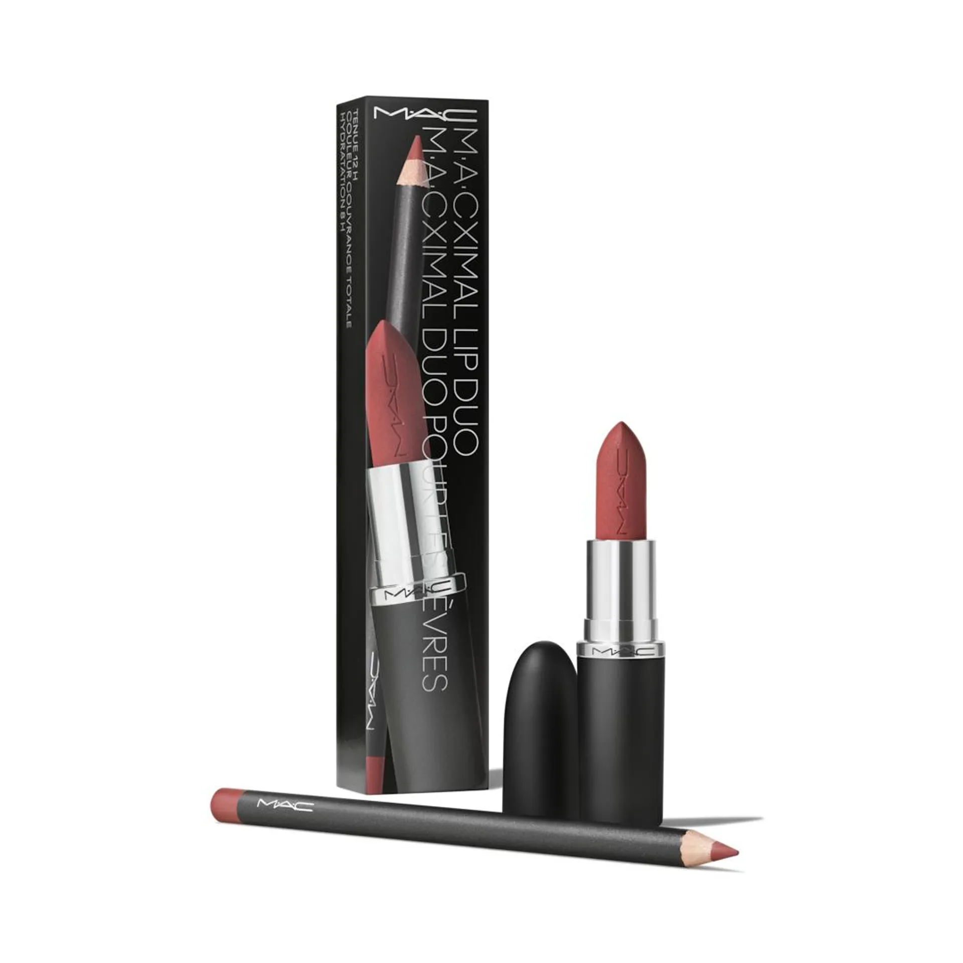 M·A·Cximal Lip Duo ($50 Value)