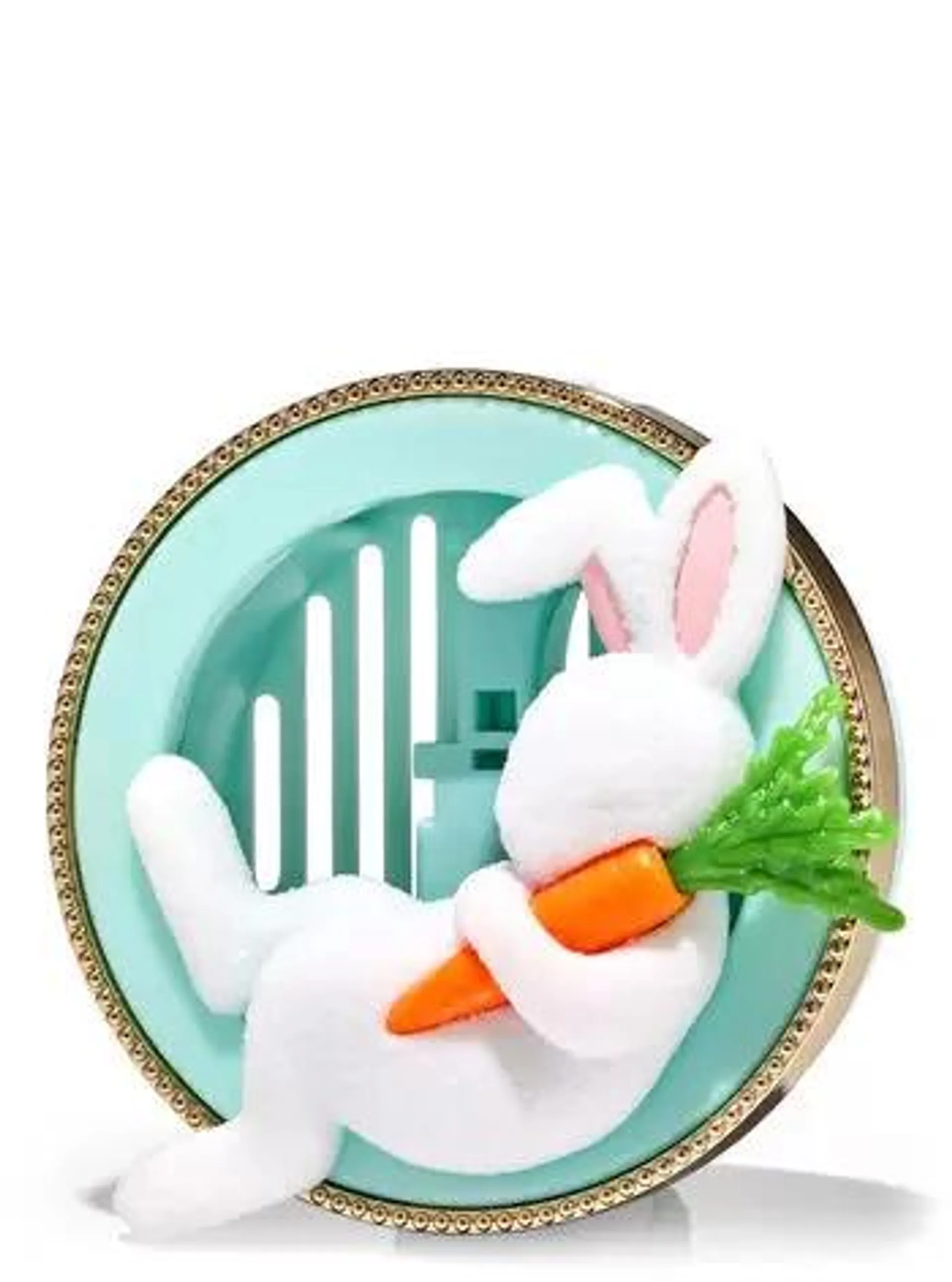 Easter Bunny Car Fragrance Holder