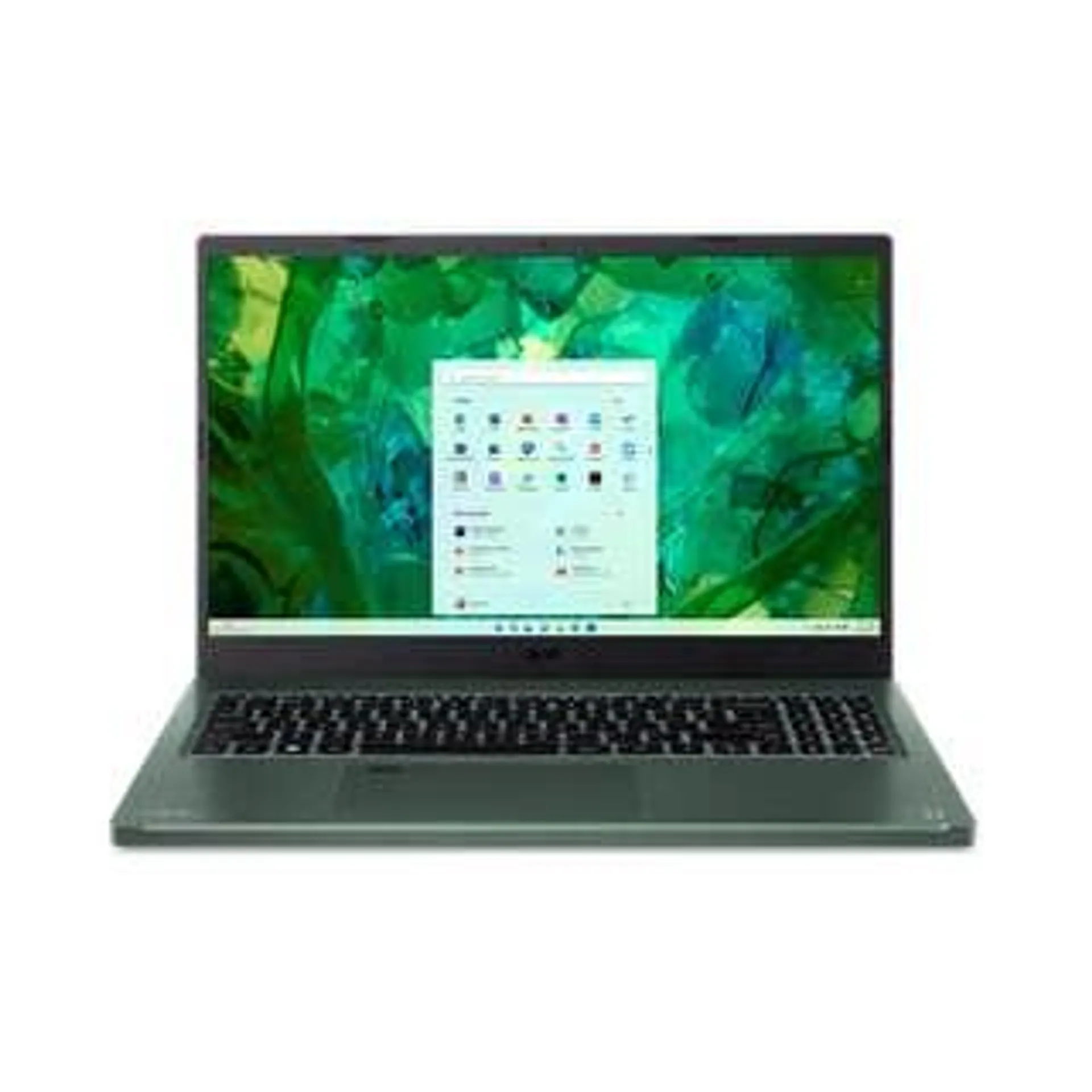 Aspire Vero Green Laptop - AV15-53P-52PG