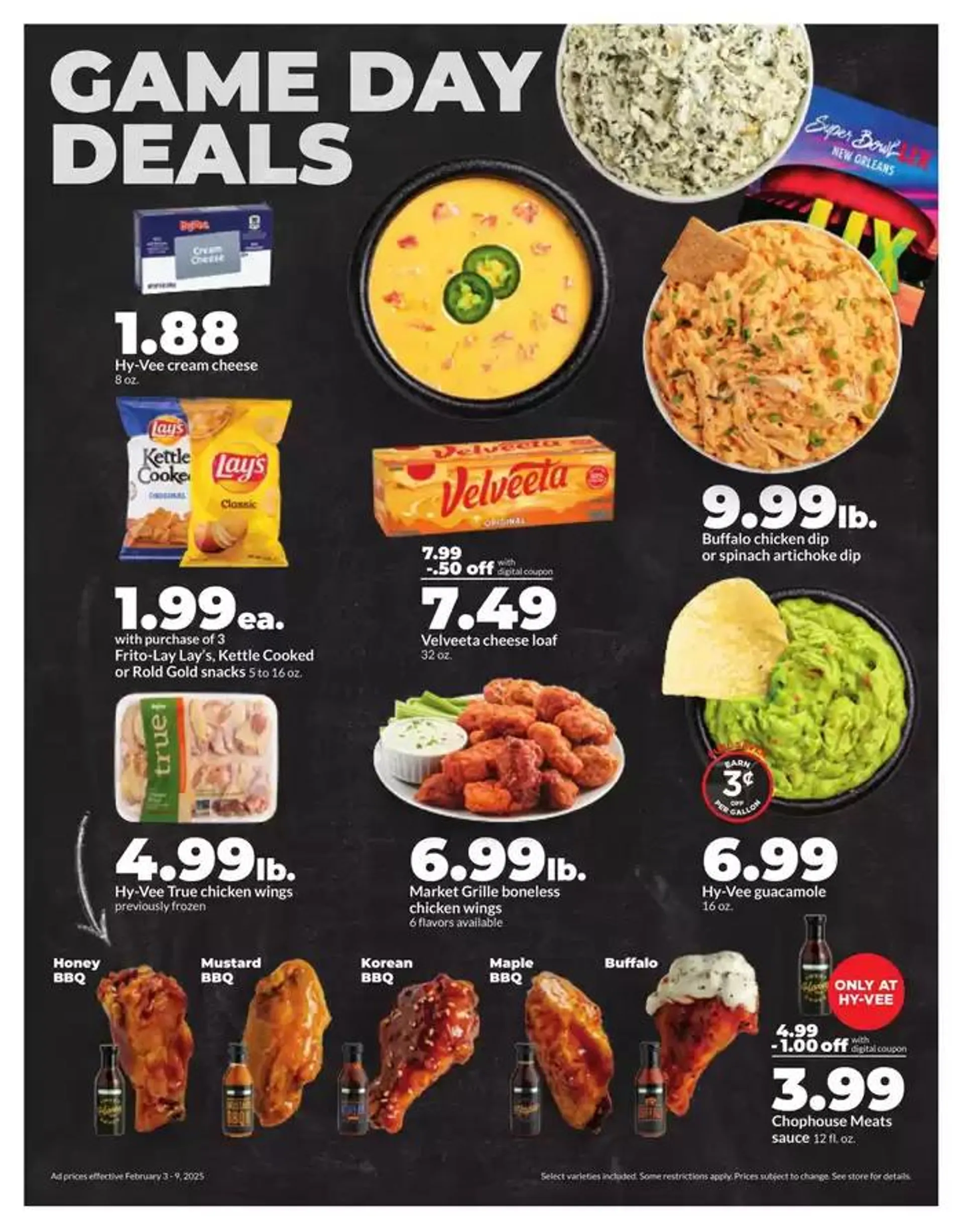 Weekly ad Top deals and discounts from February 3 to February 9 2025 - Page 2