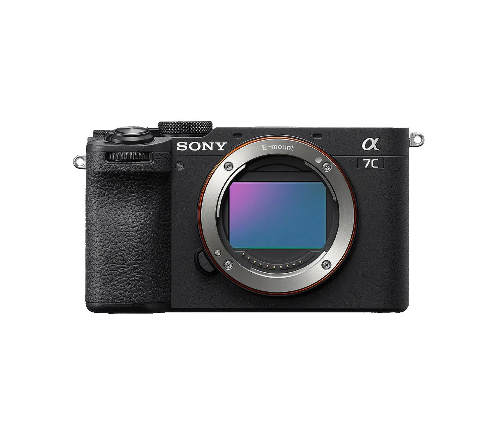 Alpha 7C II – Full-frame Interchangeable Lens Hybrid Camera