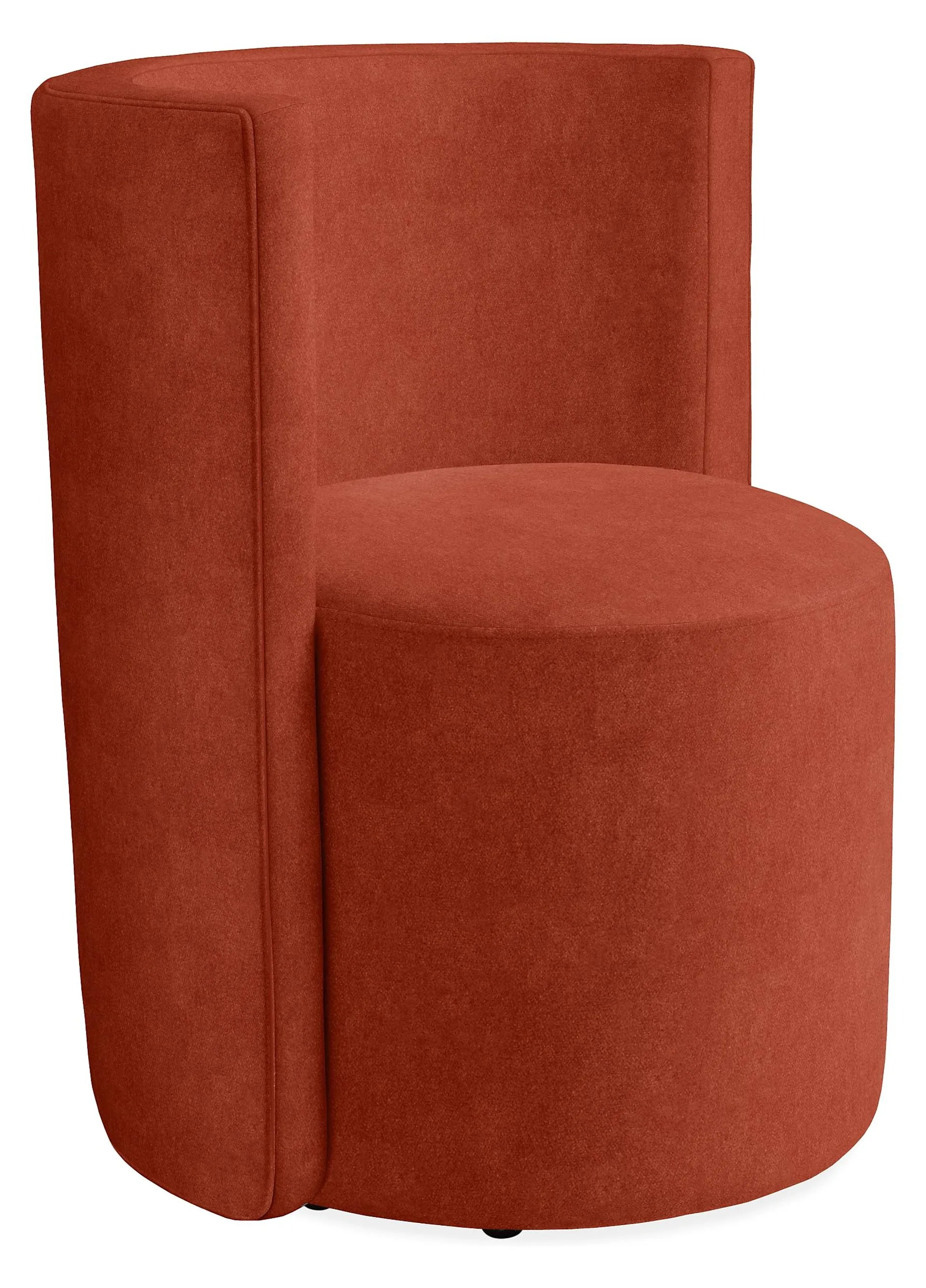 Como Dining Chair in Banks Rust