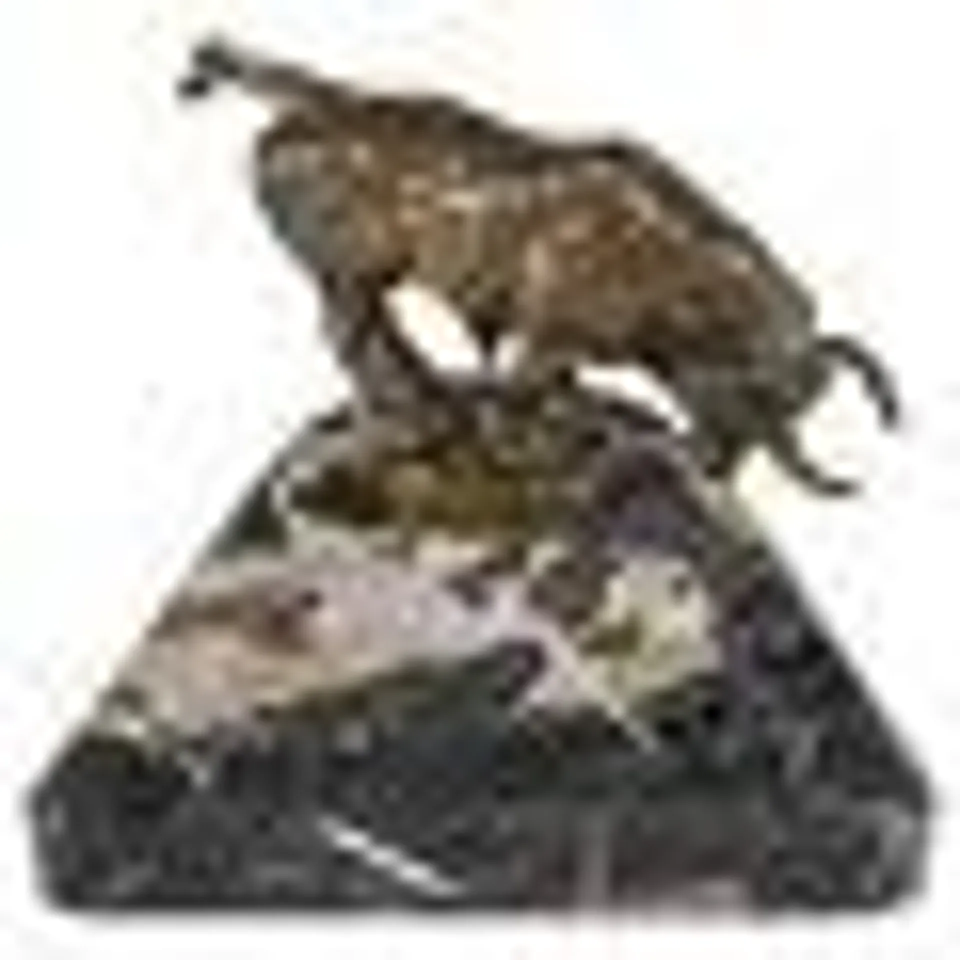 Early 20th Century Ashtray in Patinated Bronze and Marble