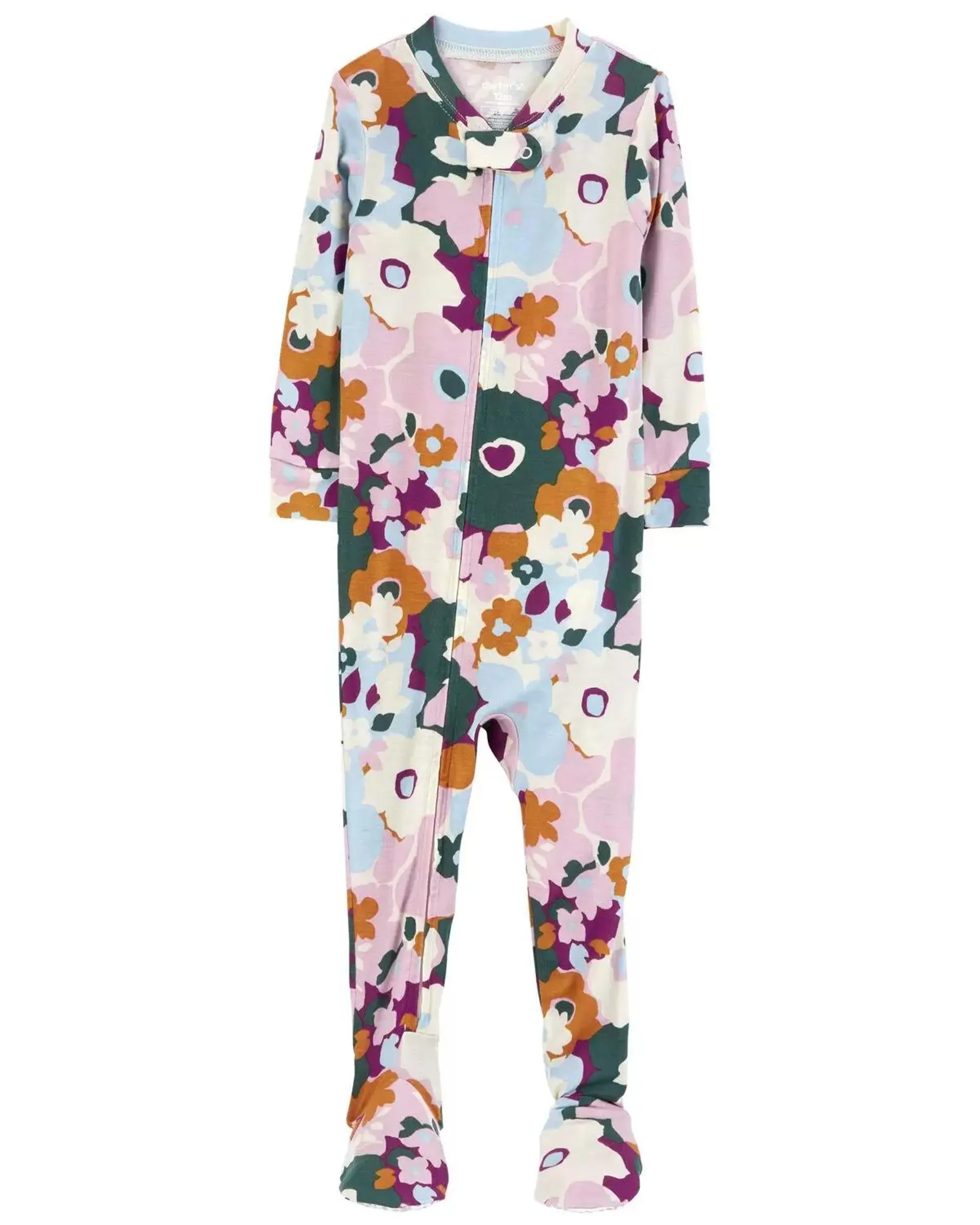 Baby 1-Piece PurelySoft Footie Pajamas