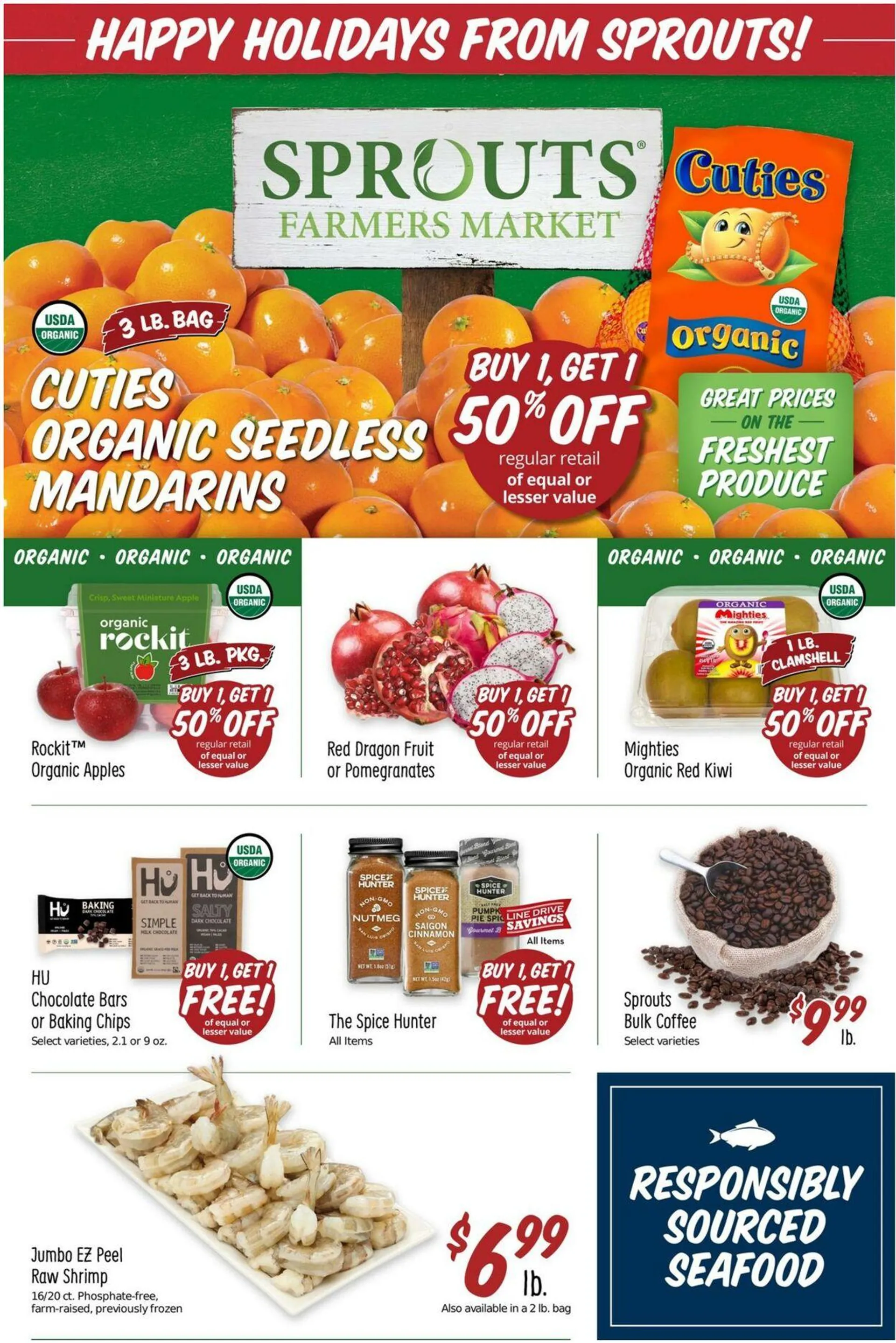 Sprouts Current weekly ad - 1