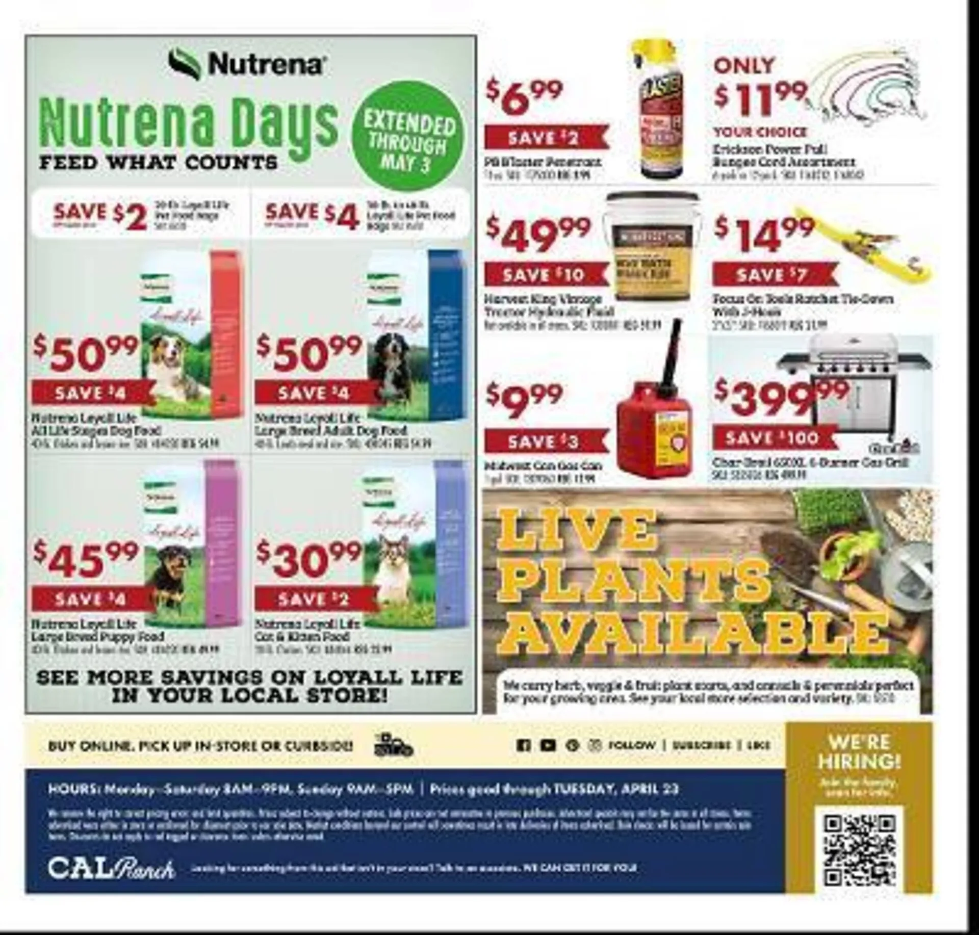 C A L Ranch Stores Weekly Ad - 12