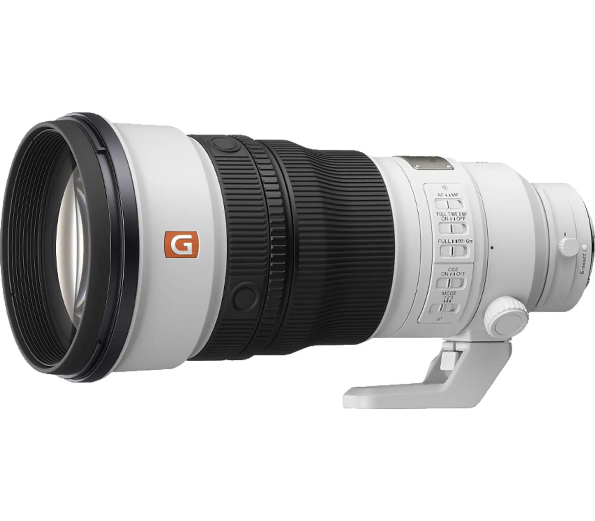 FE 300mm F2.8 GM OSS Full-frame Telephoto Prime G Master lens