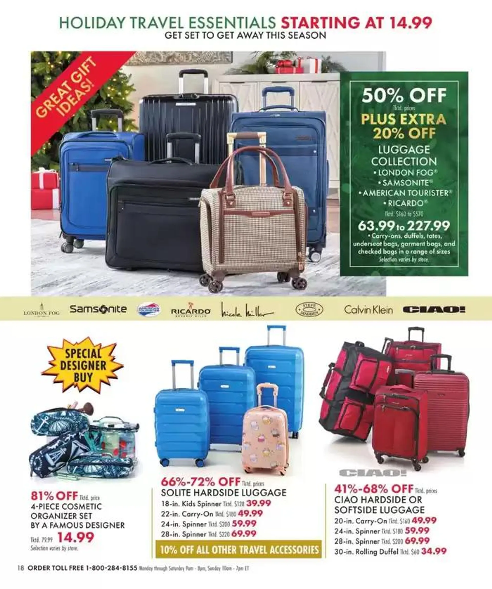 Weekly ad Weekly Ads Boscov's from December 1 to December 18 2024 - Page 93