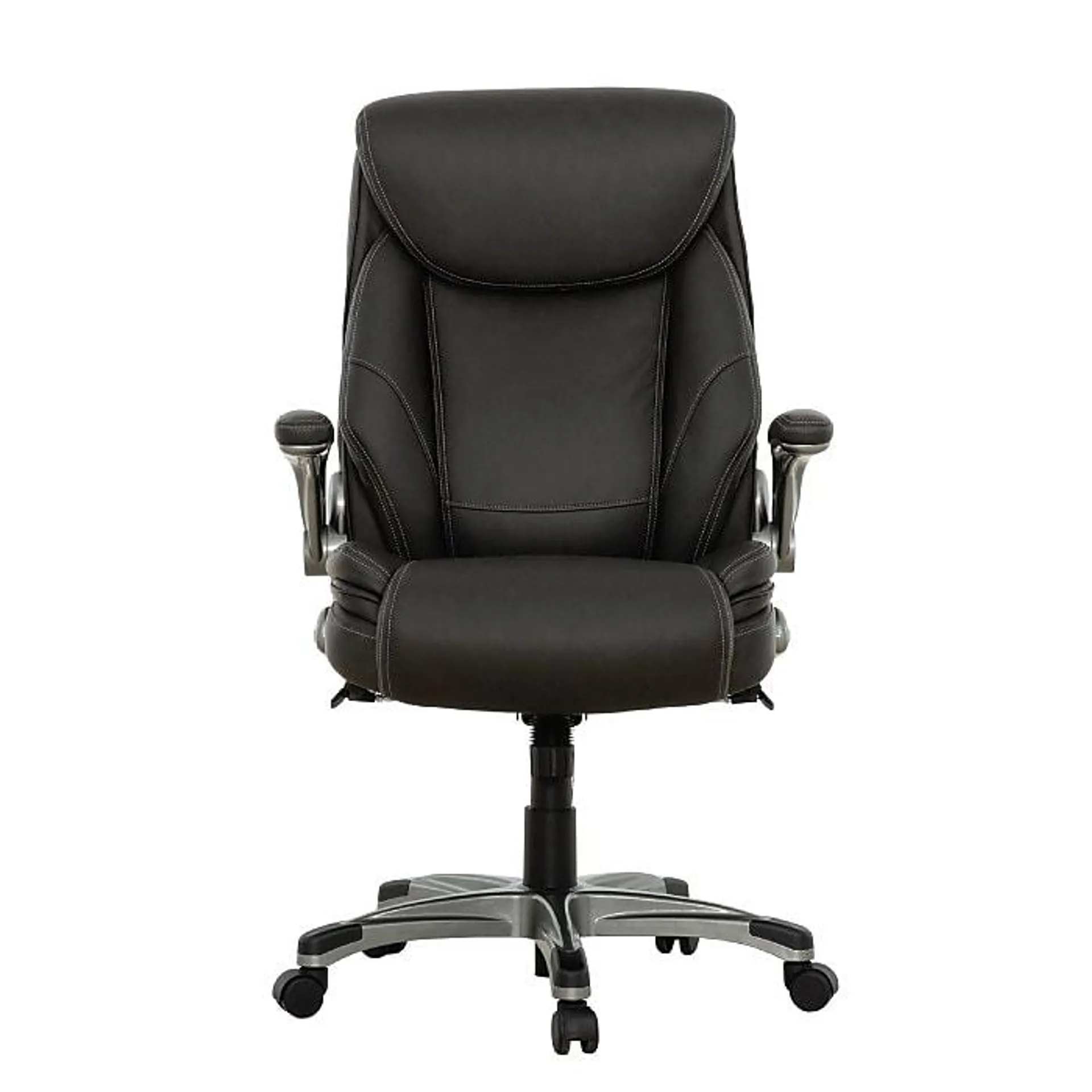 Sealy Posturepedic Axel Swivel Executive Office Chair,