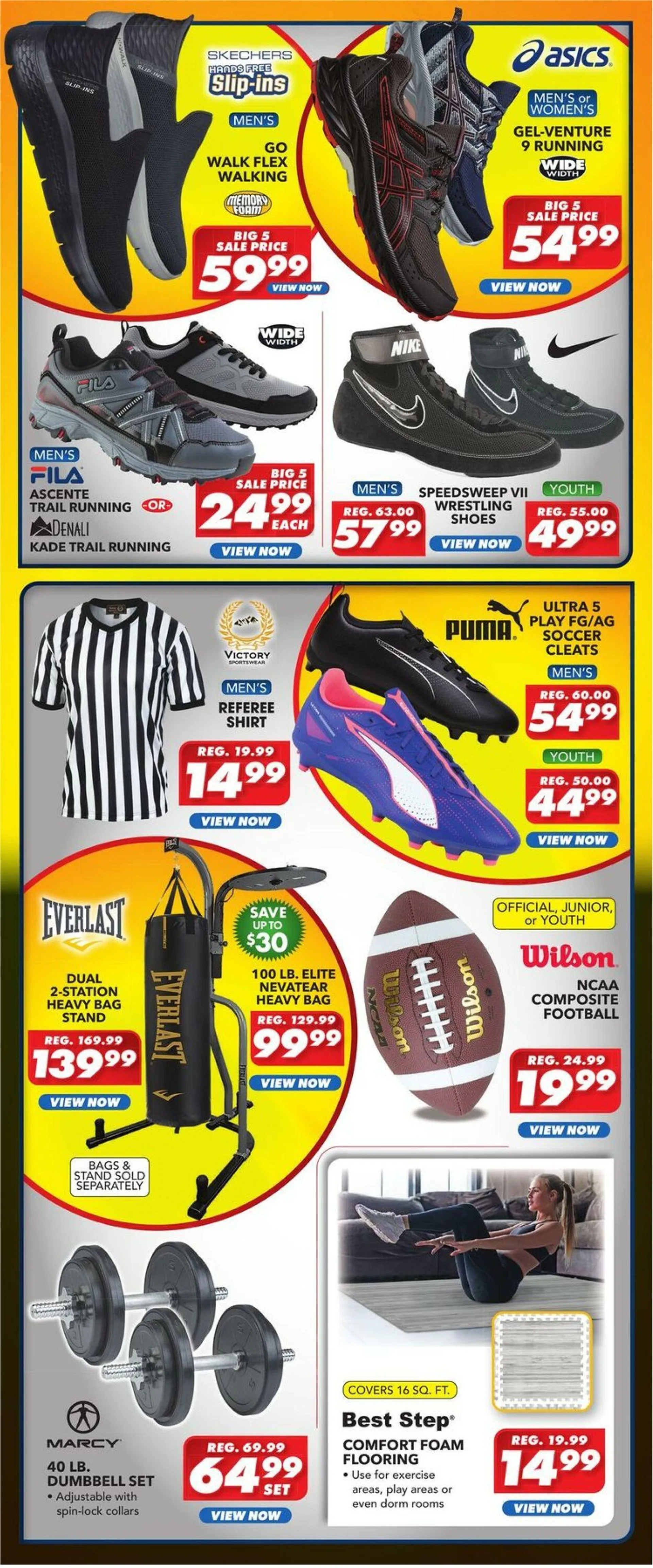 Weekly ad Big 5 Current weekly ad from October 28 to October 30 2024 - Page 2