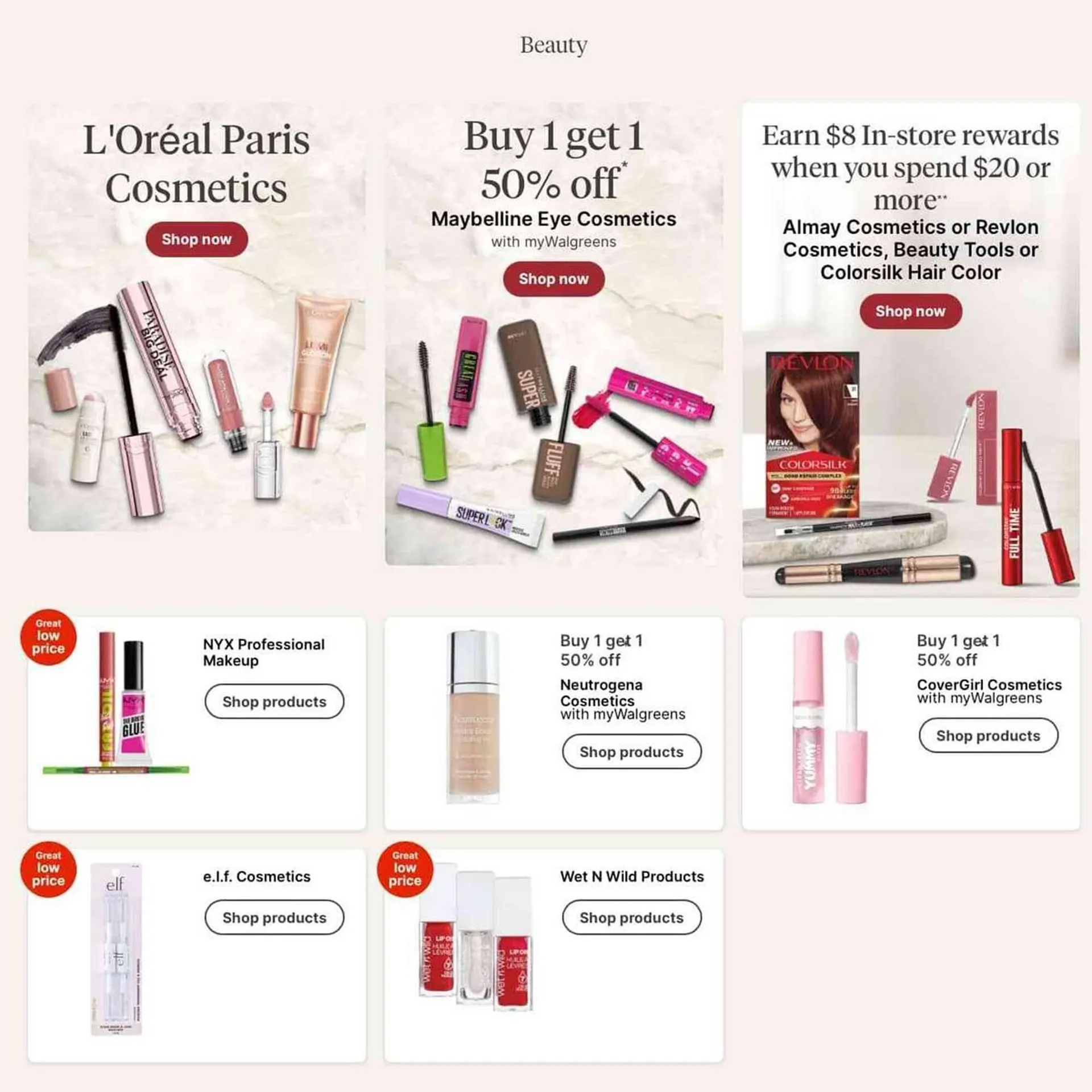 Weekly ad Walgreens Weekly Ad from July 6 to July 12 2025 - Page 18