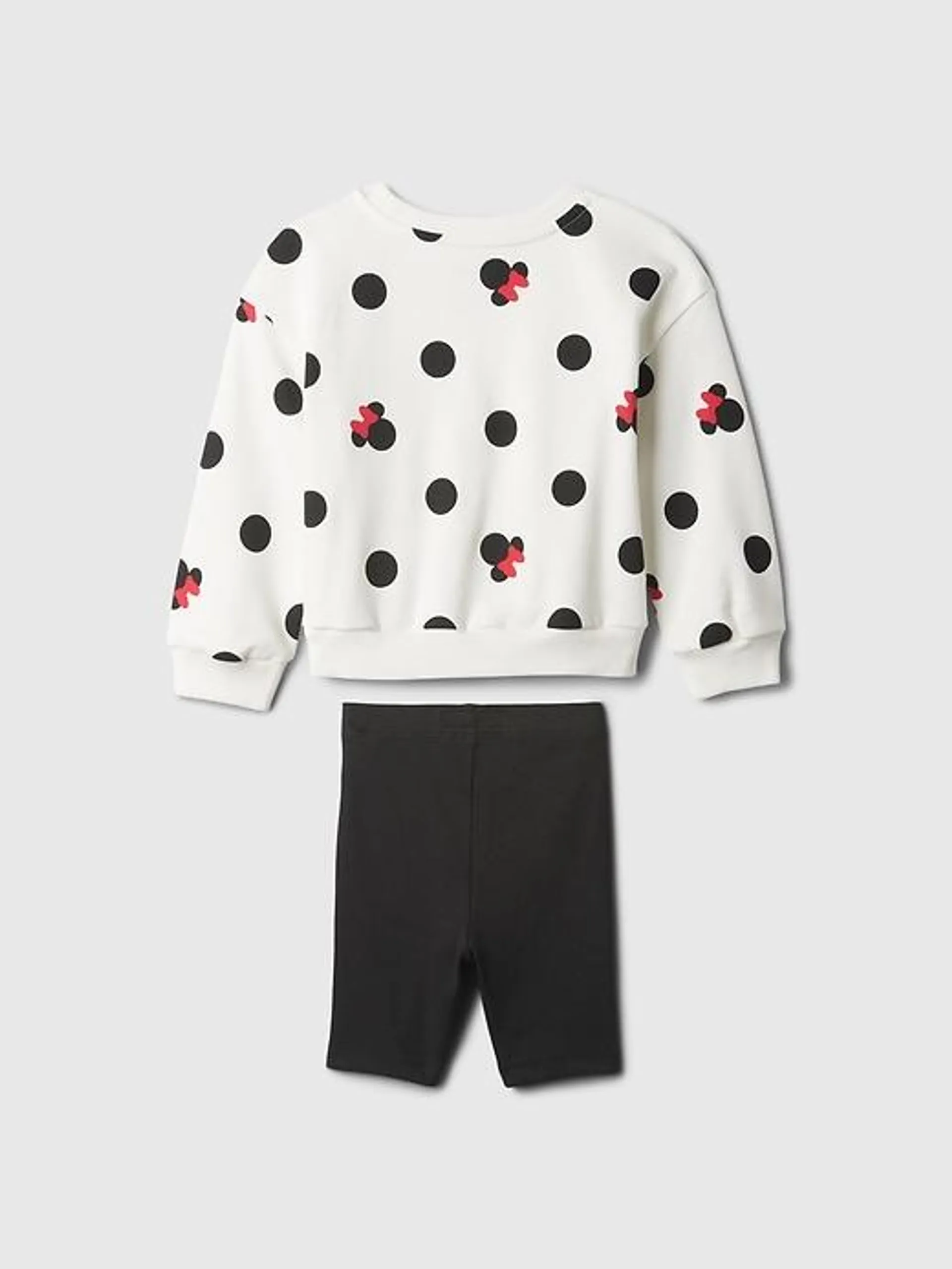 babyGap | Disney Minnie Mouse Outfit Set