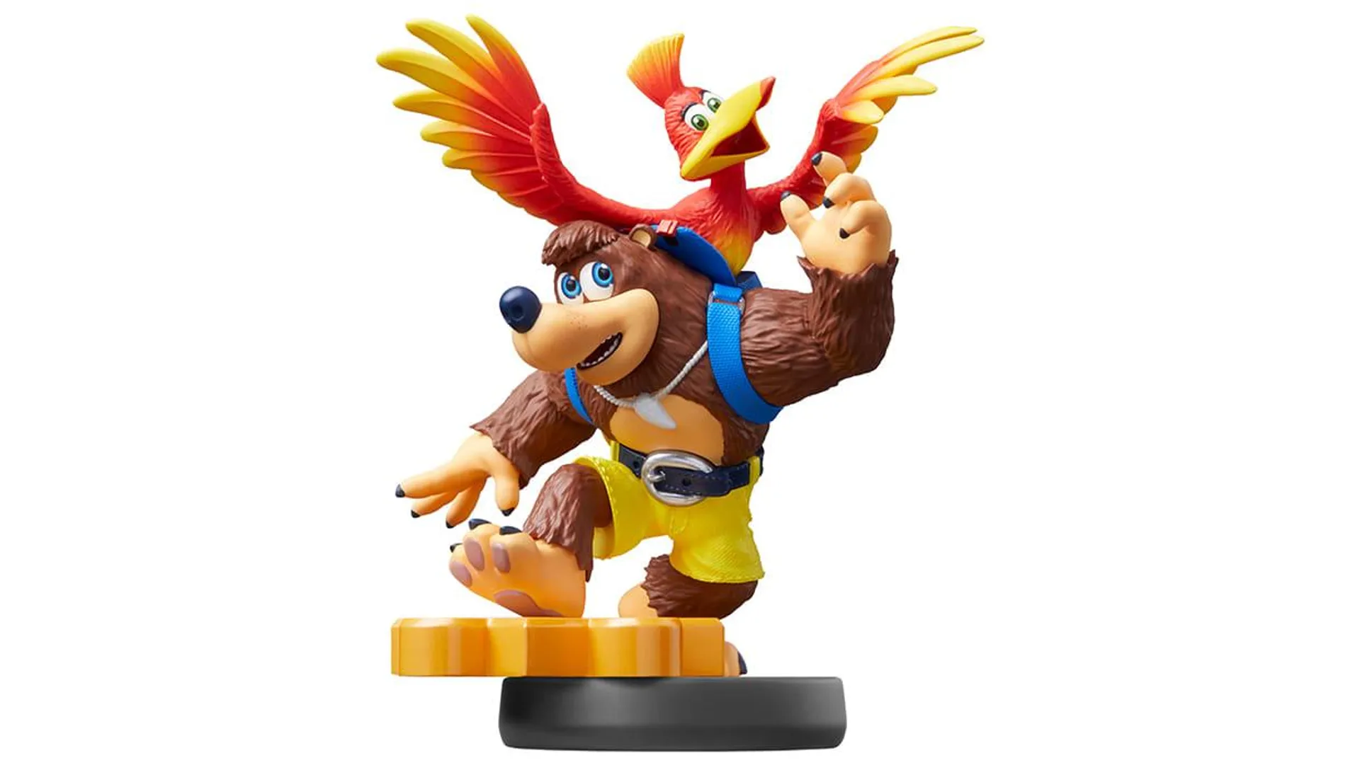 amiibo™ - Banjo & Kazooie - Super Smash Bros.™ Series