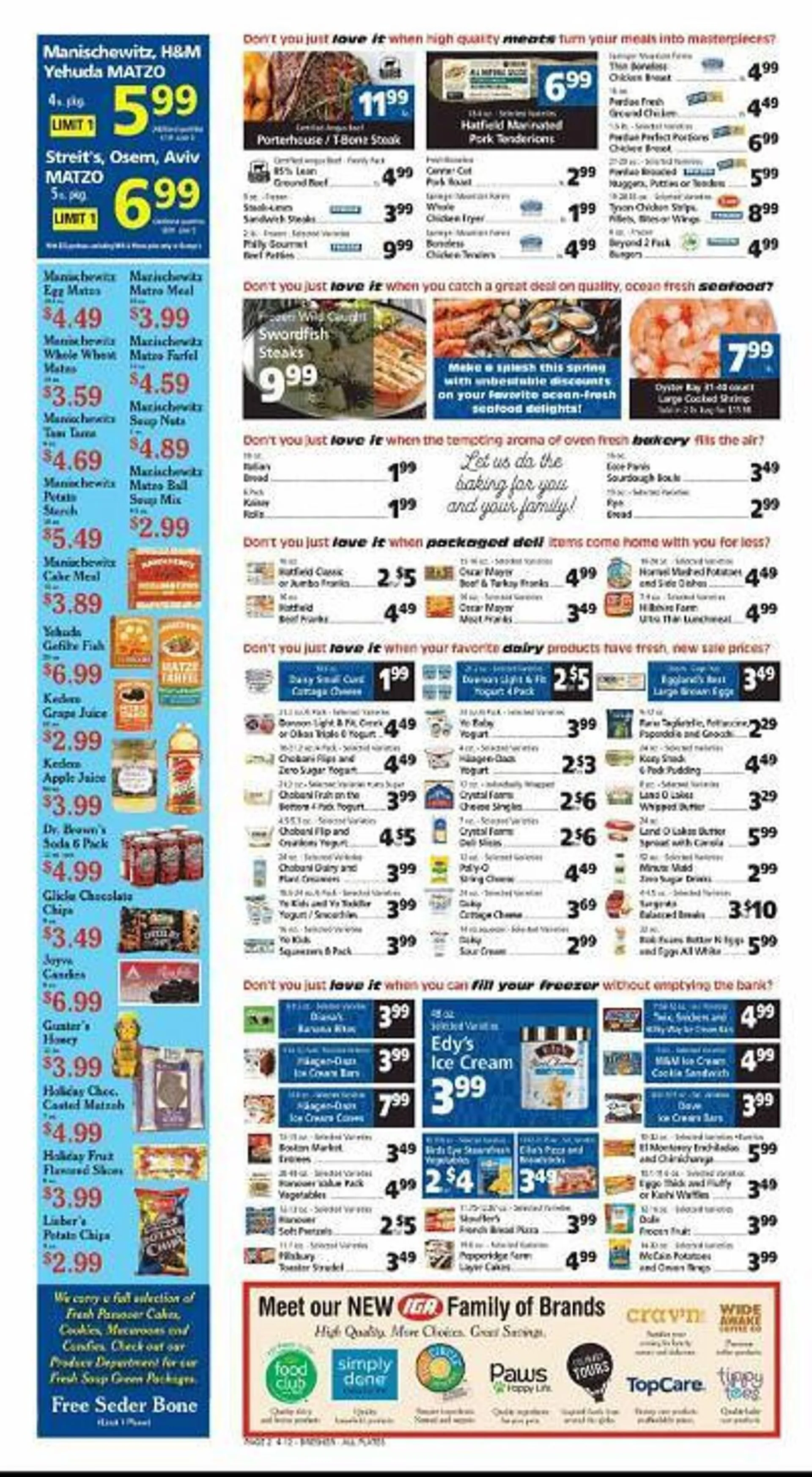 Weekly ad George's Market Weekly Ad from April 12 to April 18 2024 - Page 2