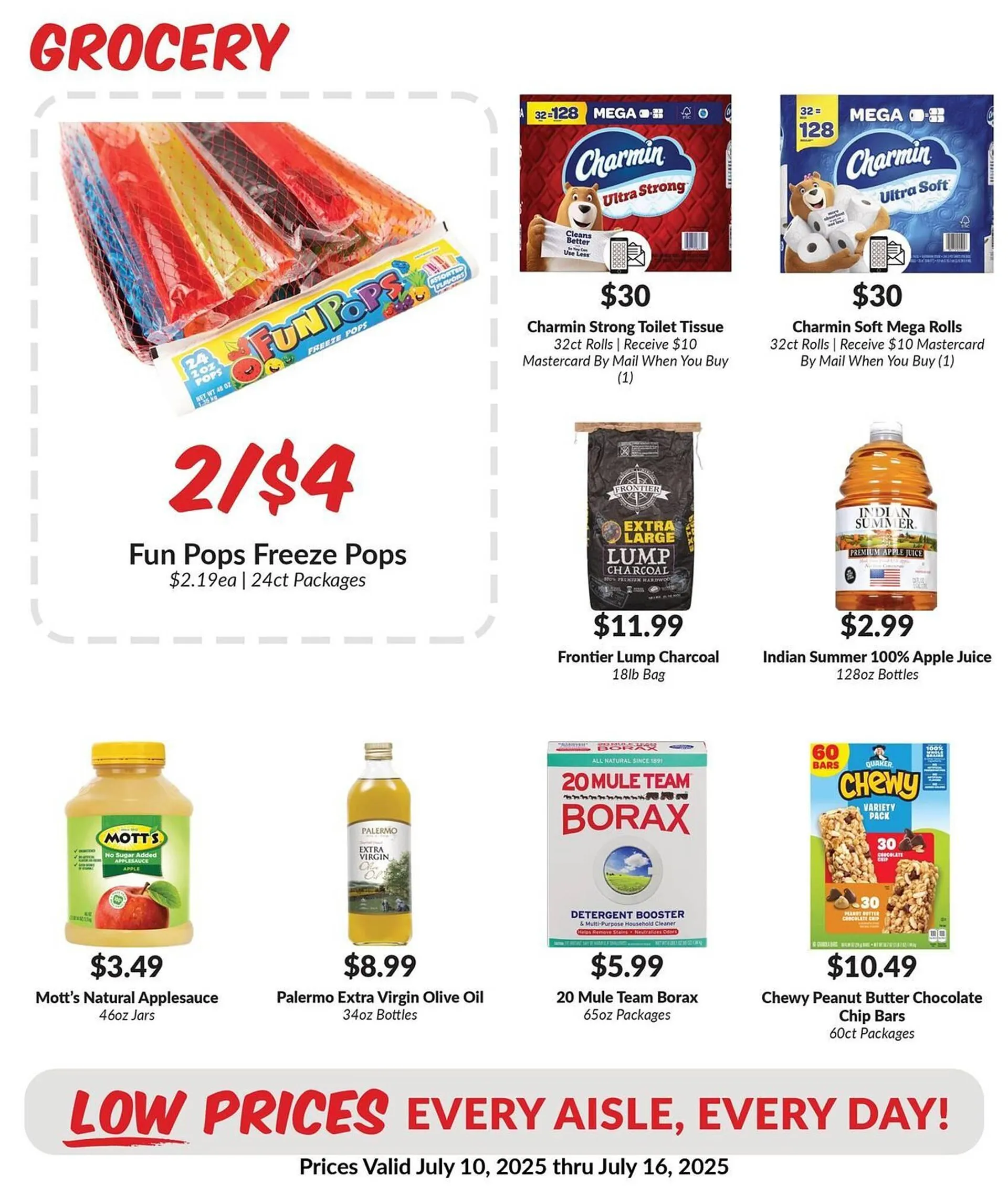 Weekly ad Woodman's Weekly Ad from July 10 to July 16 2025 - Page 4