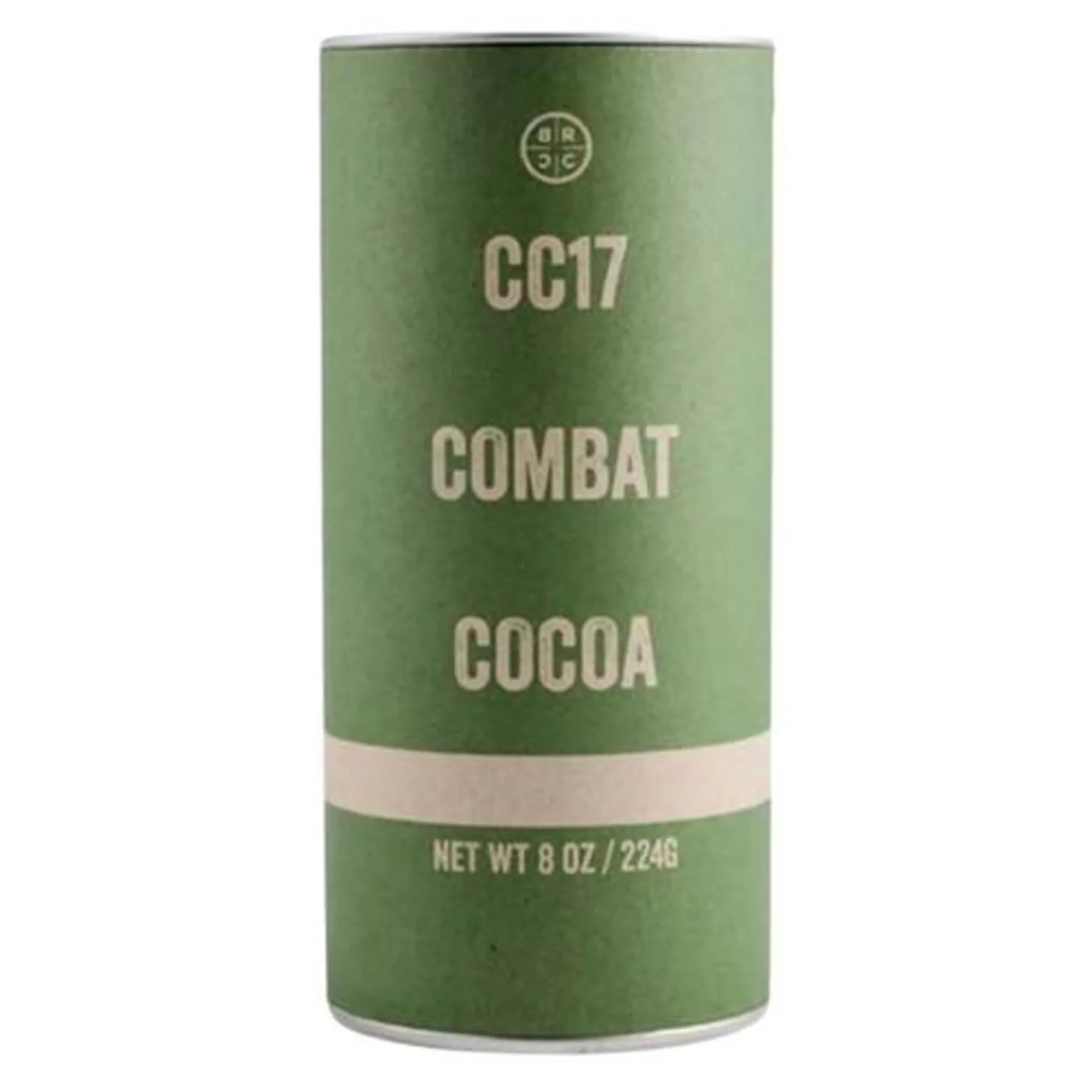 Black Rifle Coffee Company Combat Cocoa Canister