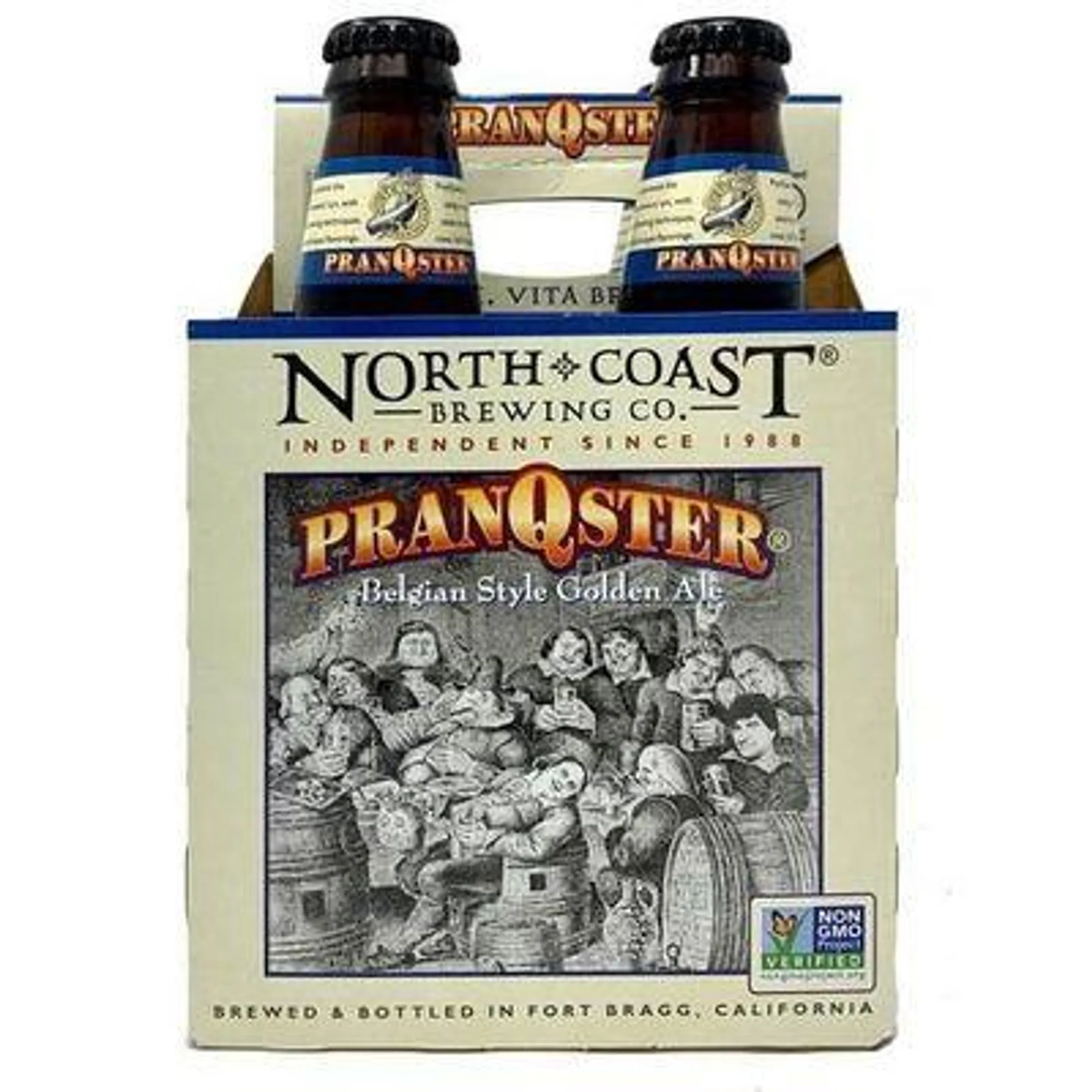 North Coast Brewing Pranqster