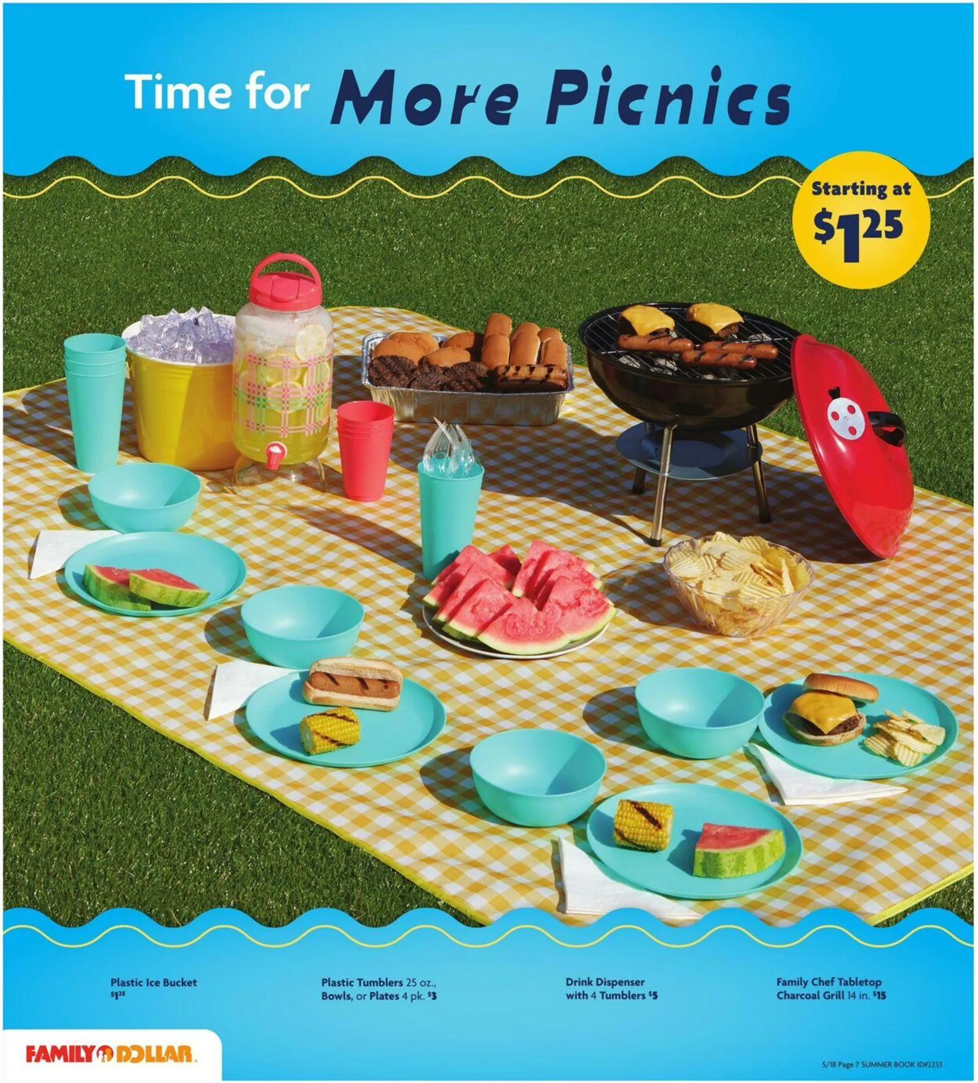 Weekly ad Family Dollar Current weekly ad from May 18 to July 6 2025 - Page 8