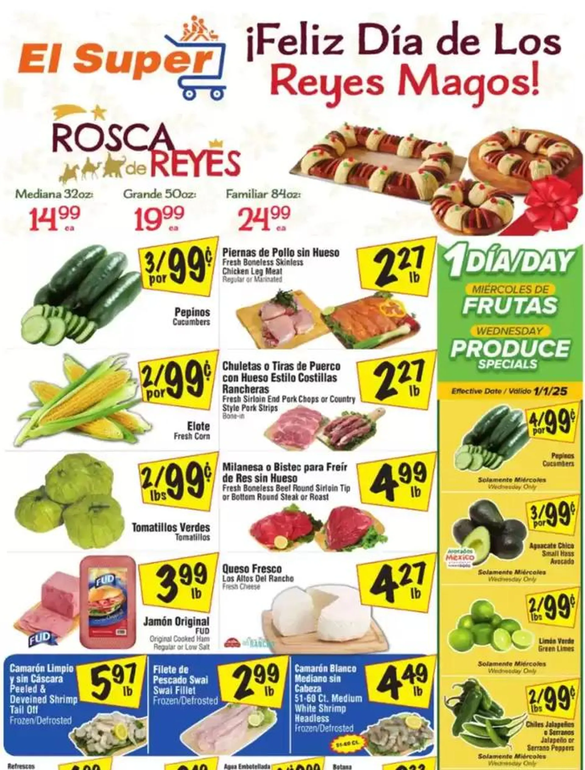 Weekly Ads El Super - 1