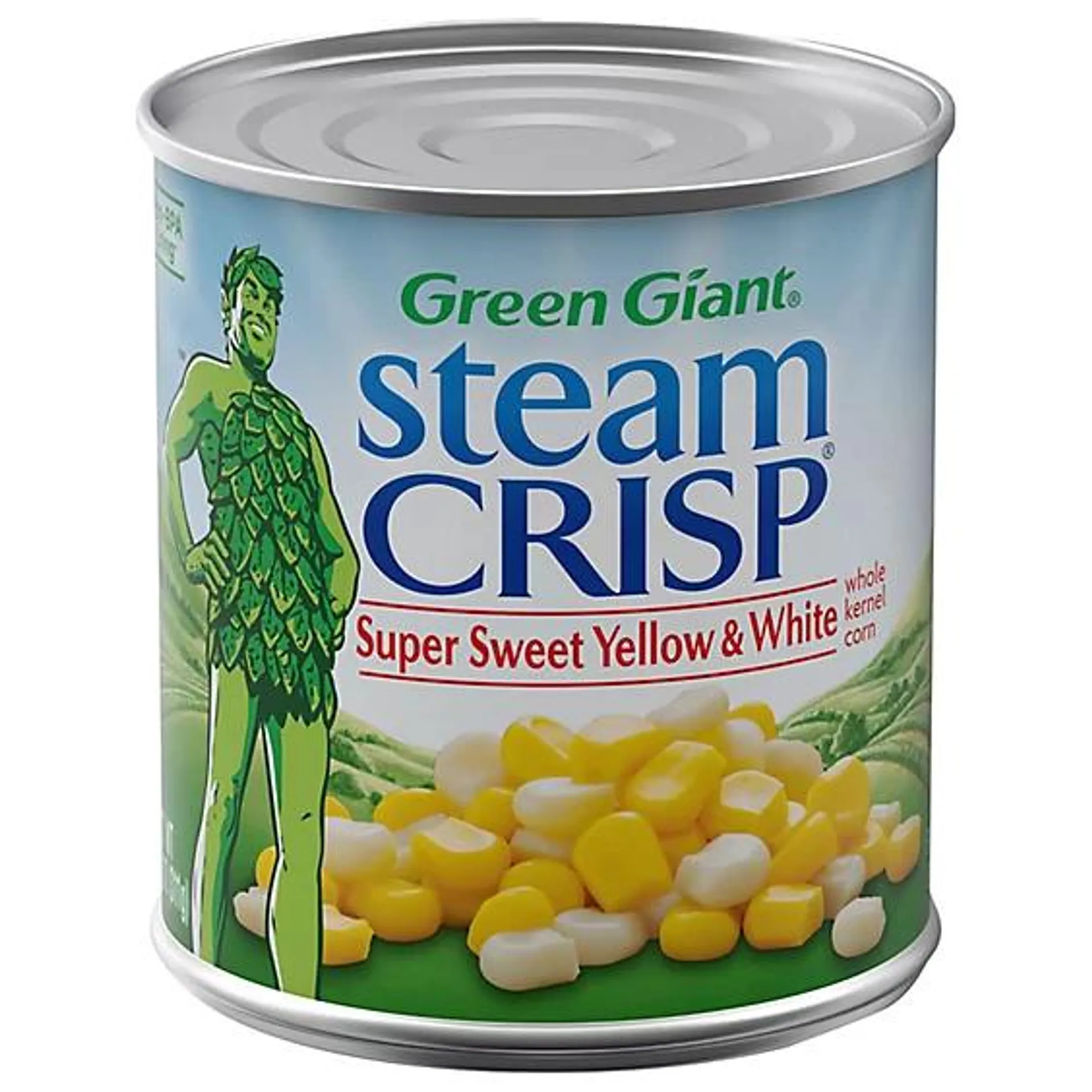 Green Giant SteamCrisp Corn Whole Kernel Super Sweet Yellow & White - 11 Oz