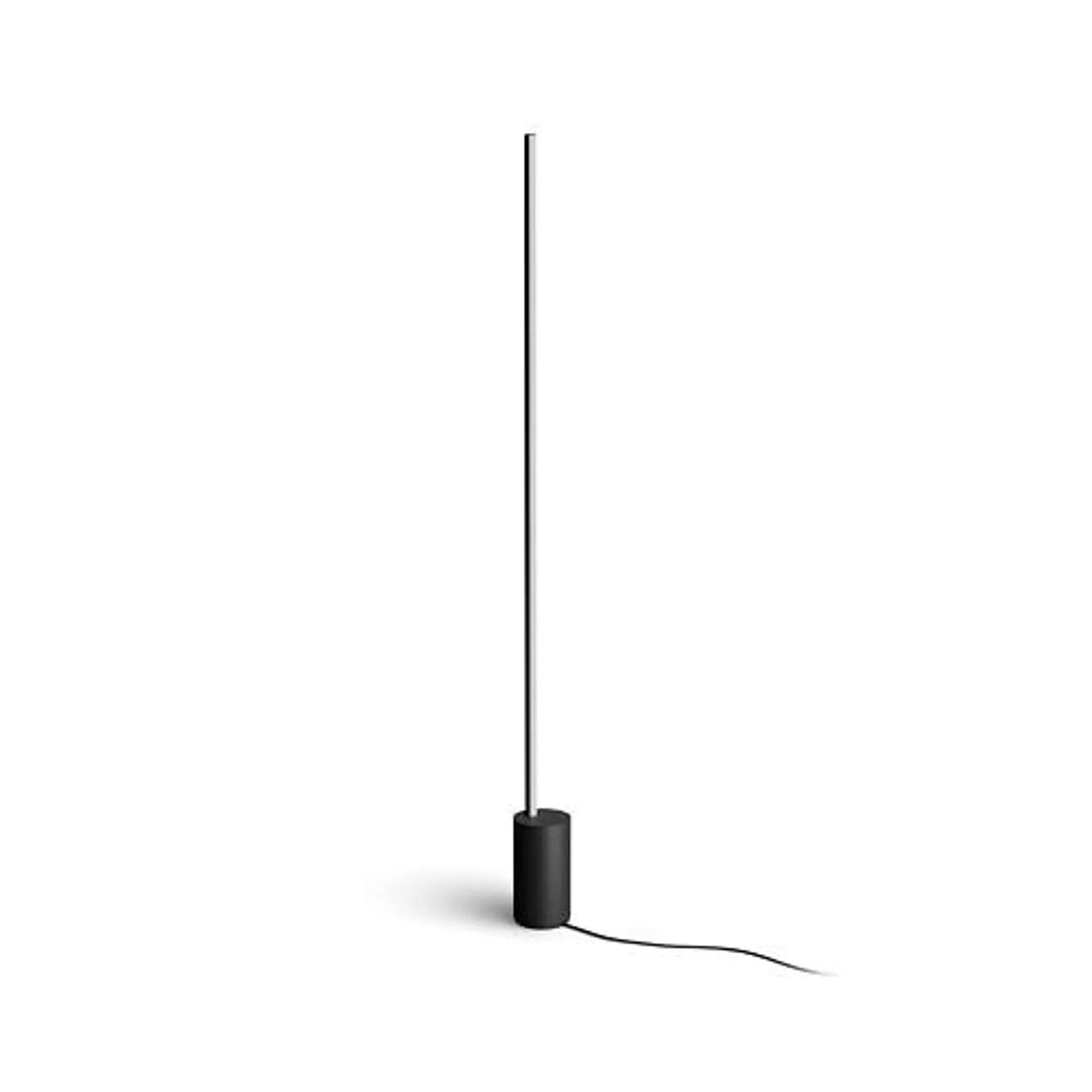 Philips Hue Gradient Signe Floor Lamp Black