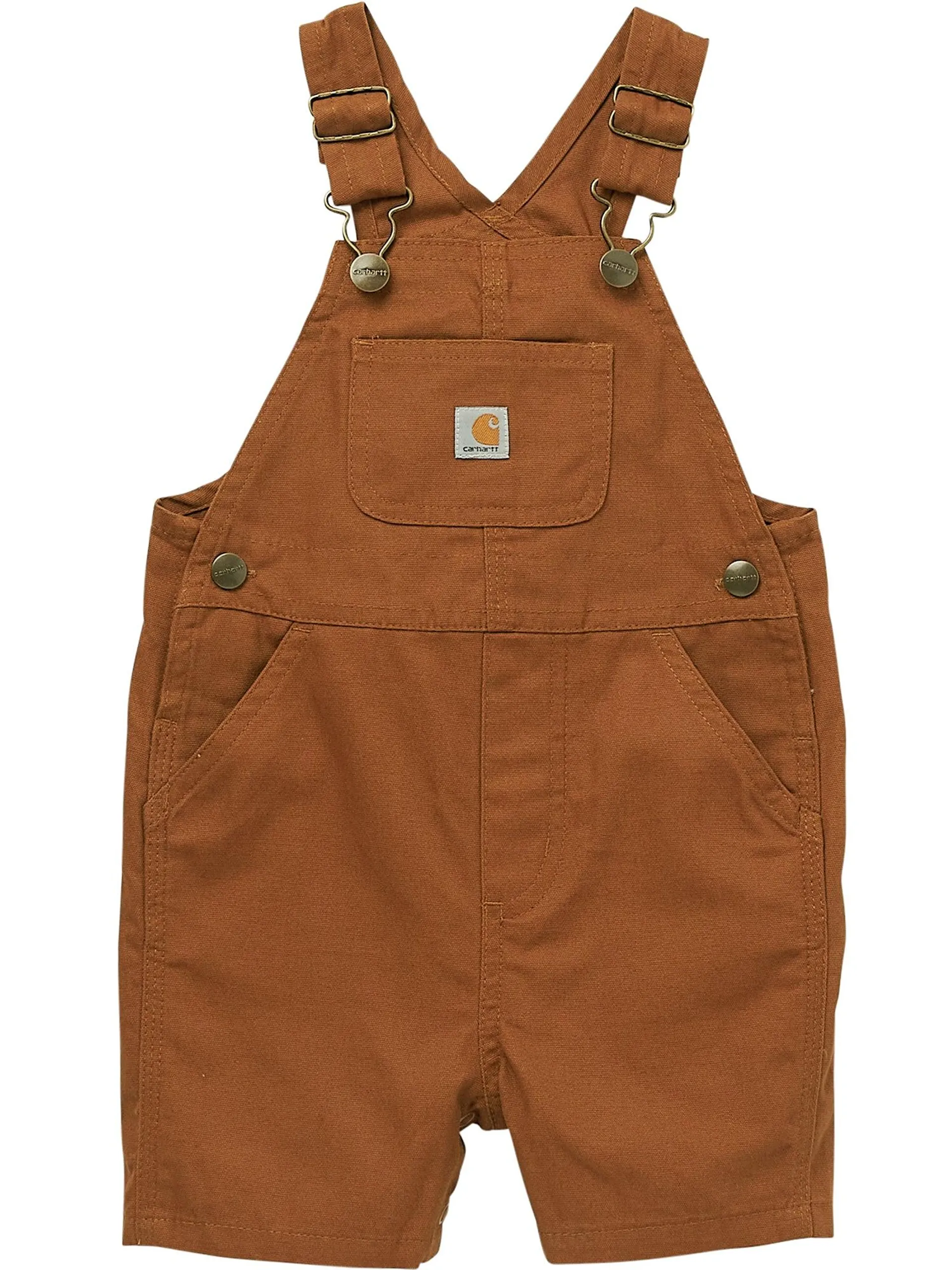 Carhartt Loose Fit Canvas Shortall