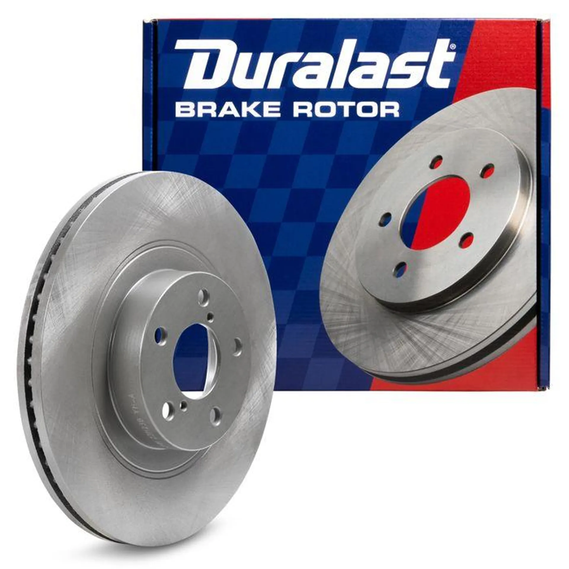 Duralast Disc Brake Rotor 44306DL