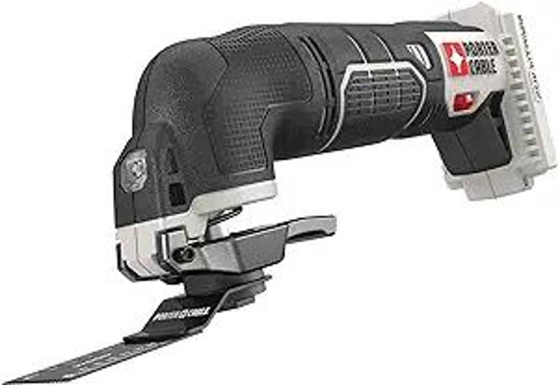 PORTER-CABLE 20V MAX* Oscillating Tool with 11-Piece Accessories, Tool Only (PCC710B)