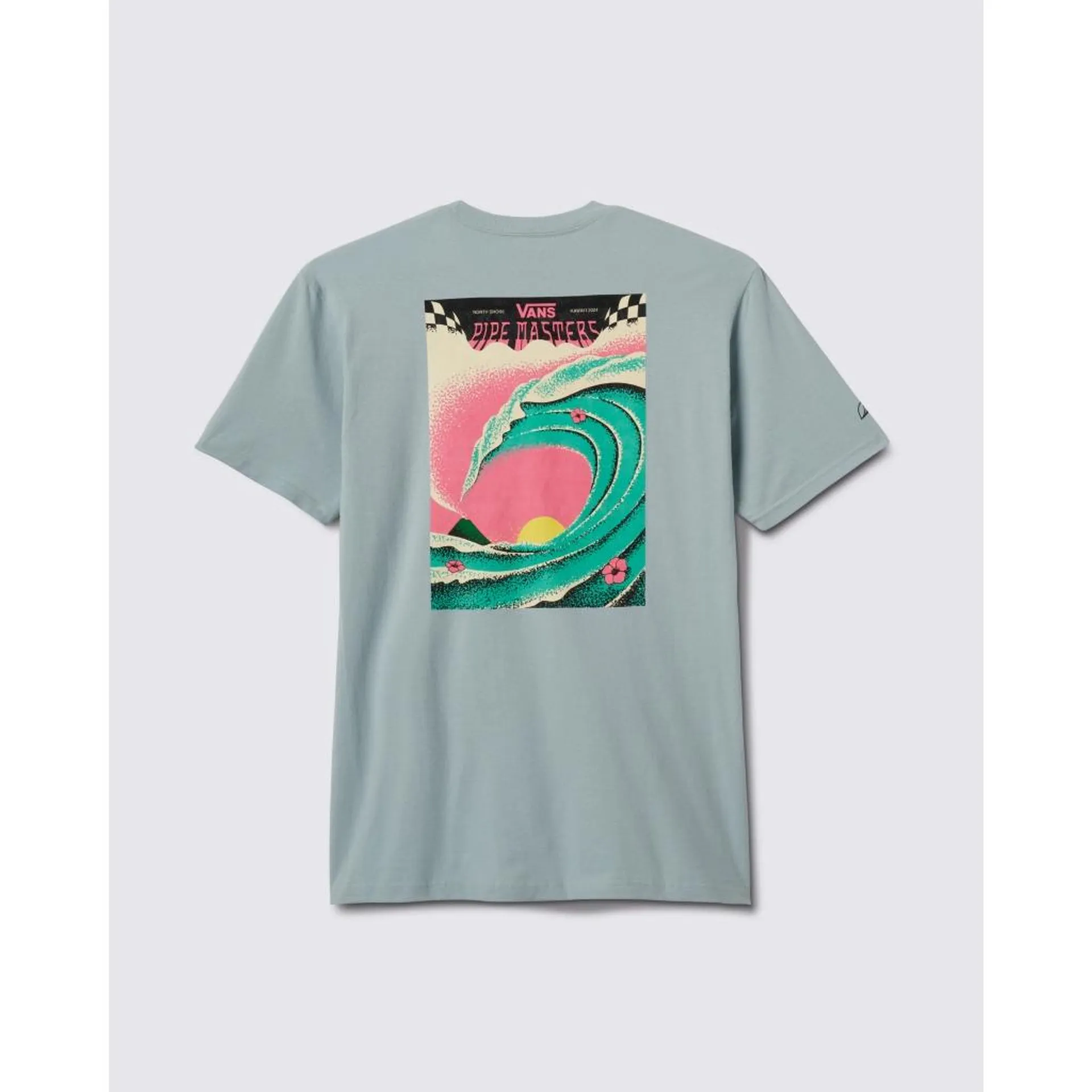 MTE Pipe Masters 2024 Poster Art T-Shirt