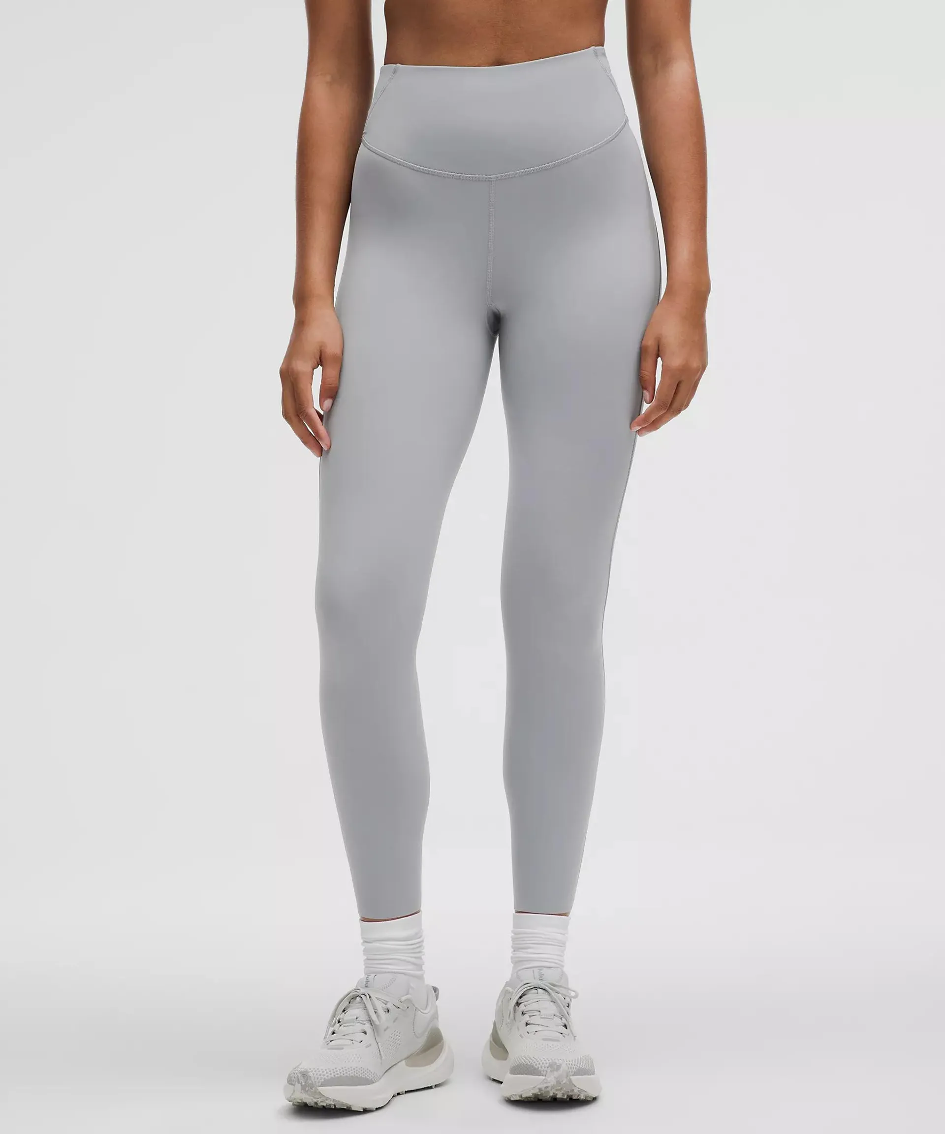 Base Pace High-Rise Tight 25"