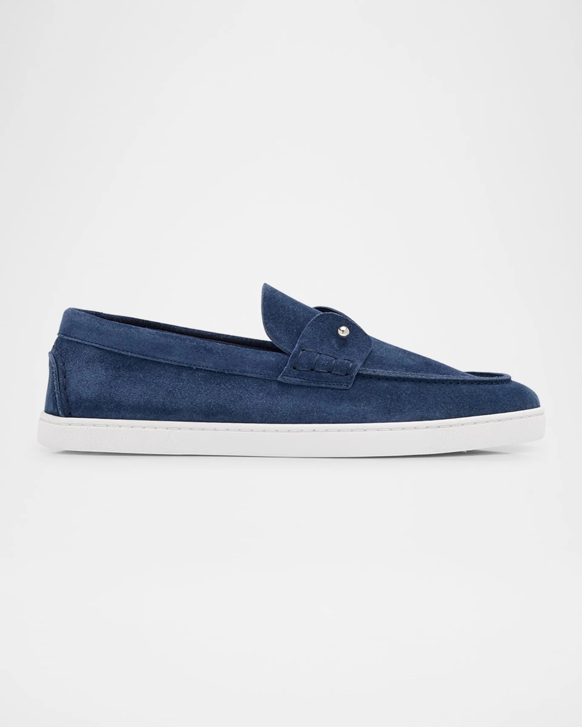 Men's Chambeliboat Nubuck Boat Shoes