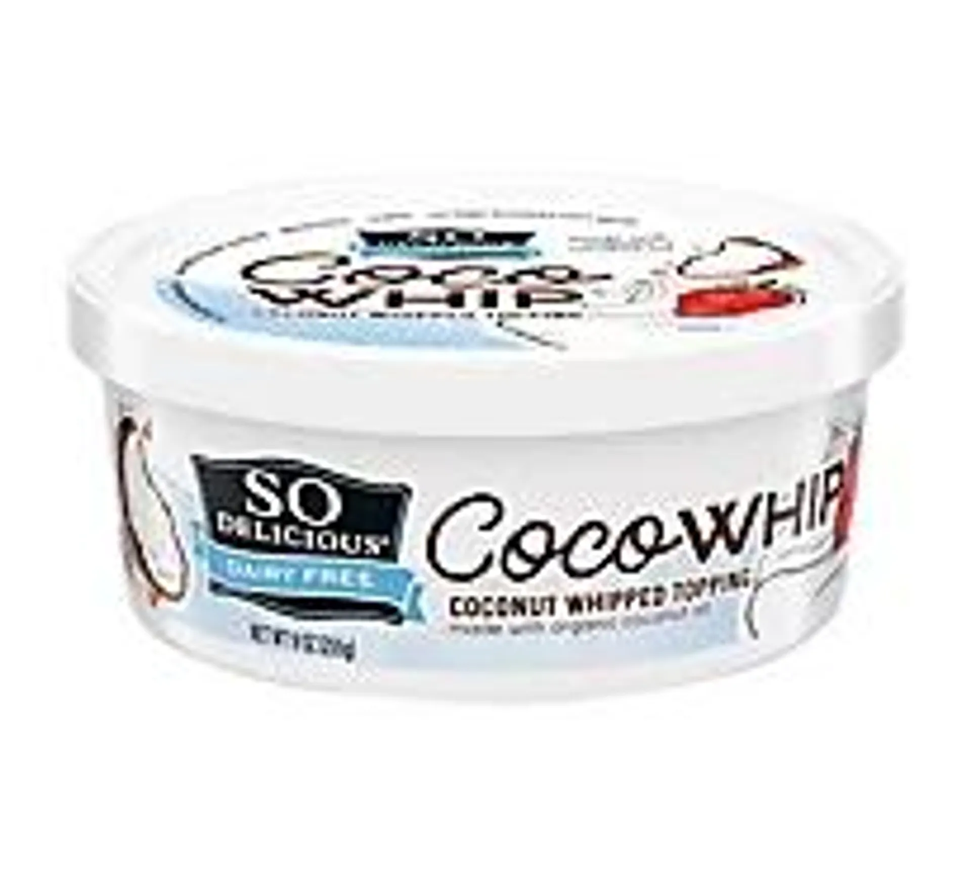 So Delicious Dairy Free CocoWh... ipped Topping - 9 Oz