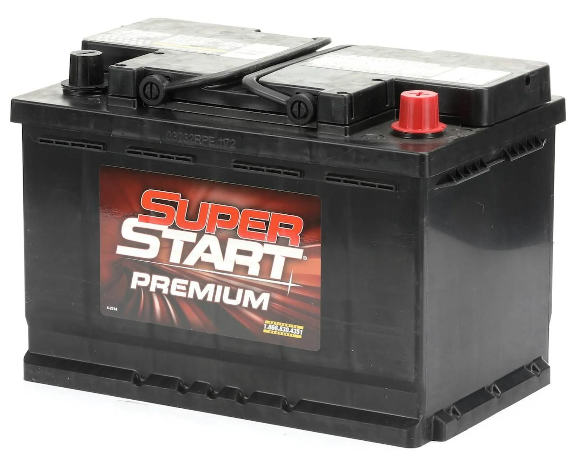 Super Start Premium Battery Group Size 48 H6 - 48PRM