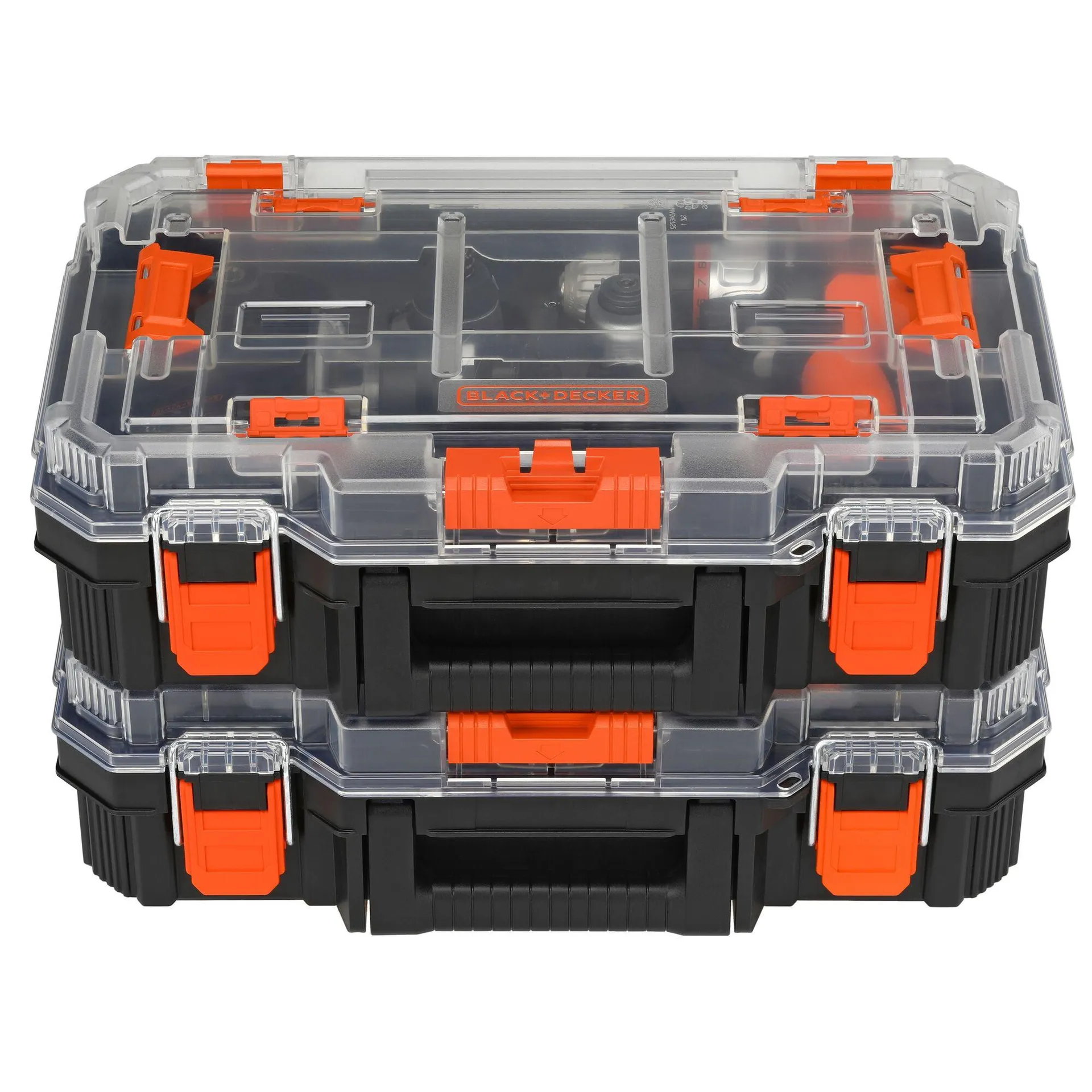MATRIX™ 20V MAX* Power Tool Kit, Includes Cordless Drill, 12 Attachments and Storage Case
