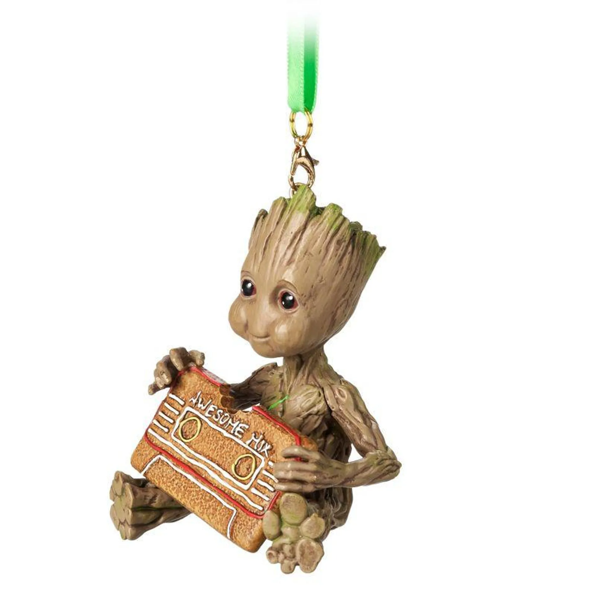 Marvel Baby Groot Christmas Tree Ornament - Disney store