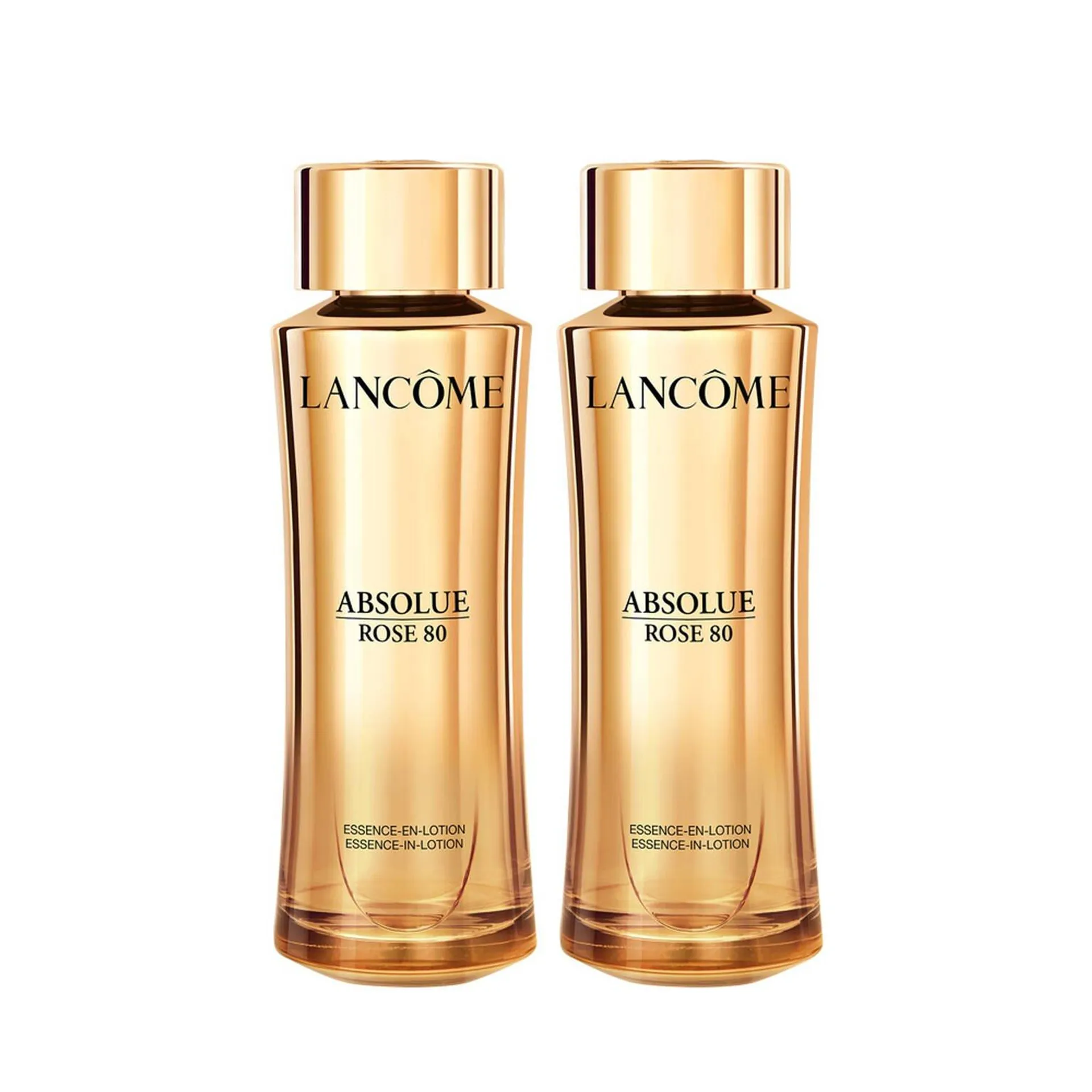 Absolue Rose 80 Essence-in-Lotion Hydrating Toner Duo