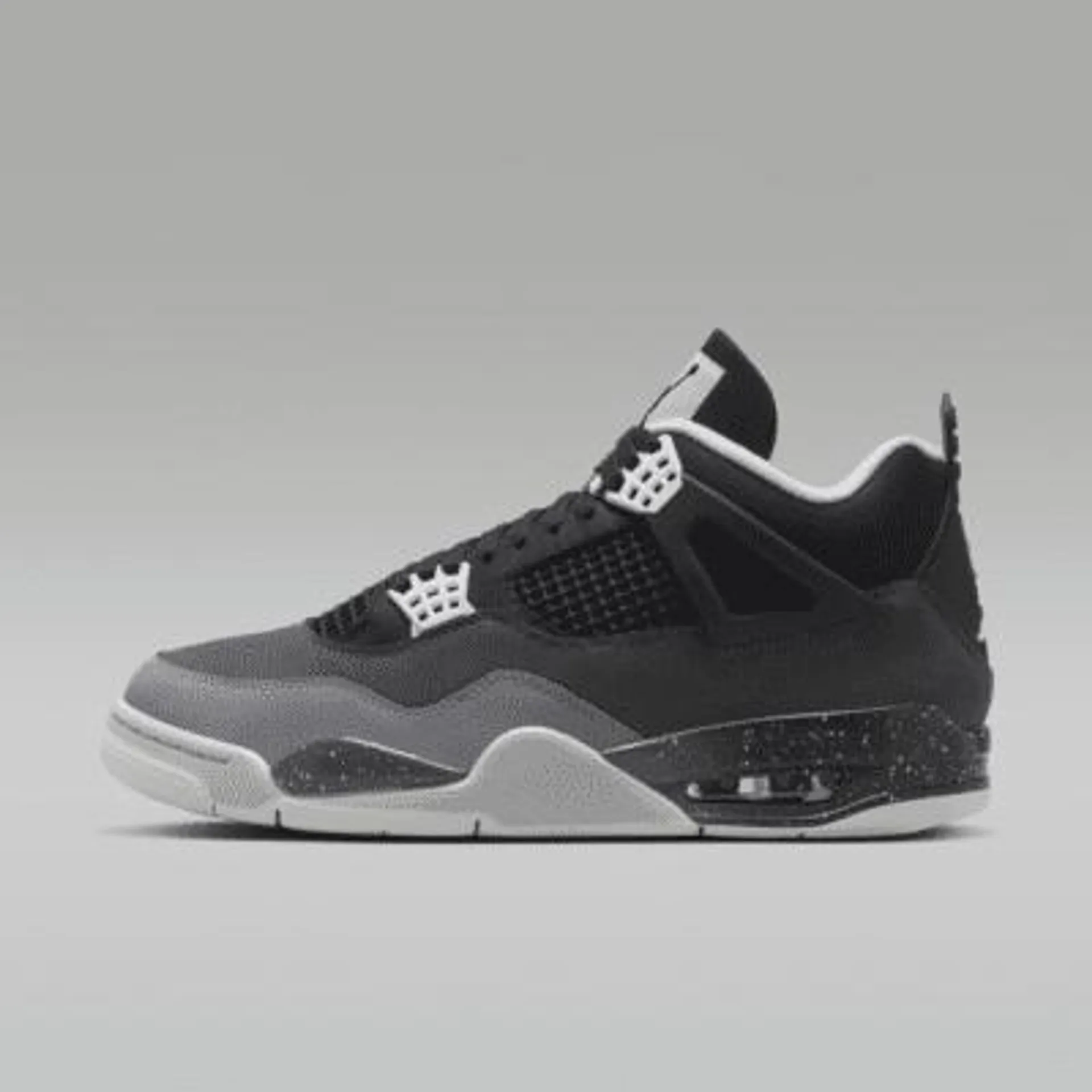 Air Jordan 4 Retro "Fear"