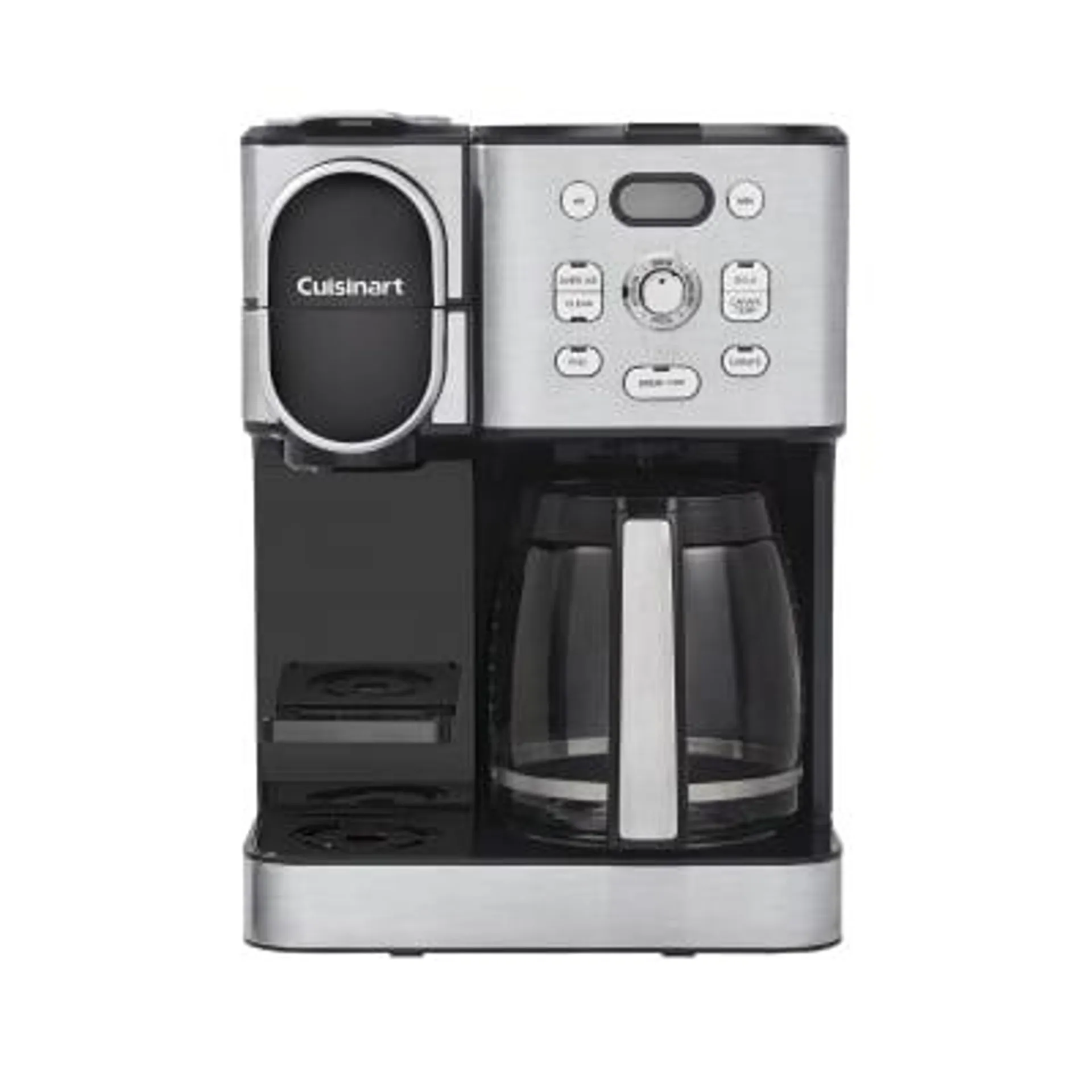 Cuisinart Coffee Center 2 in 1 Coffee Maker