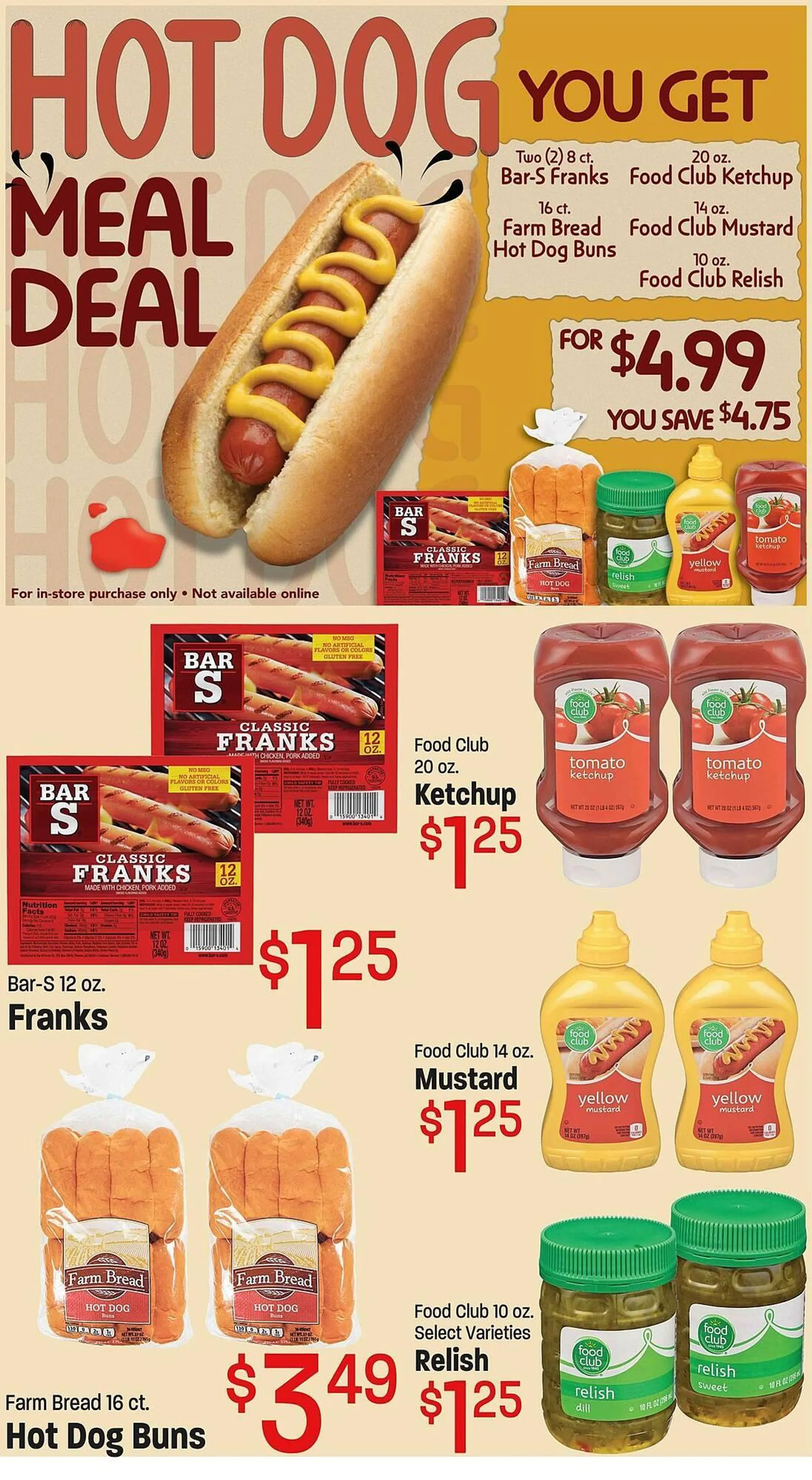 Weekly ad Maceys Weekly Ad from July 18 to July 23 2024 - Page 7