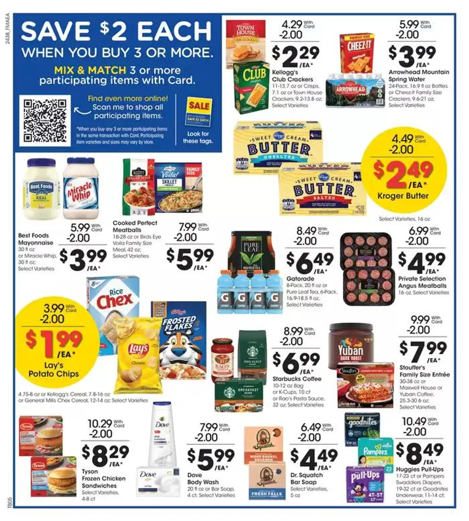 Weekly ad Top offers for smart savers from October 23 to October 29 2024 - Page 6