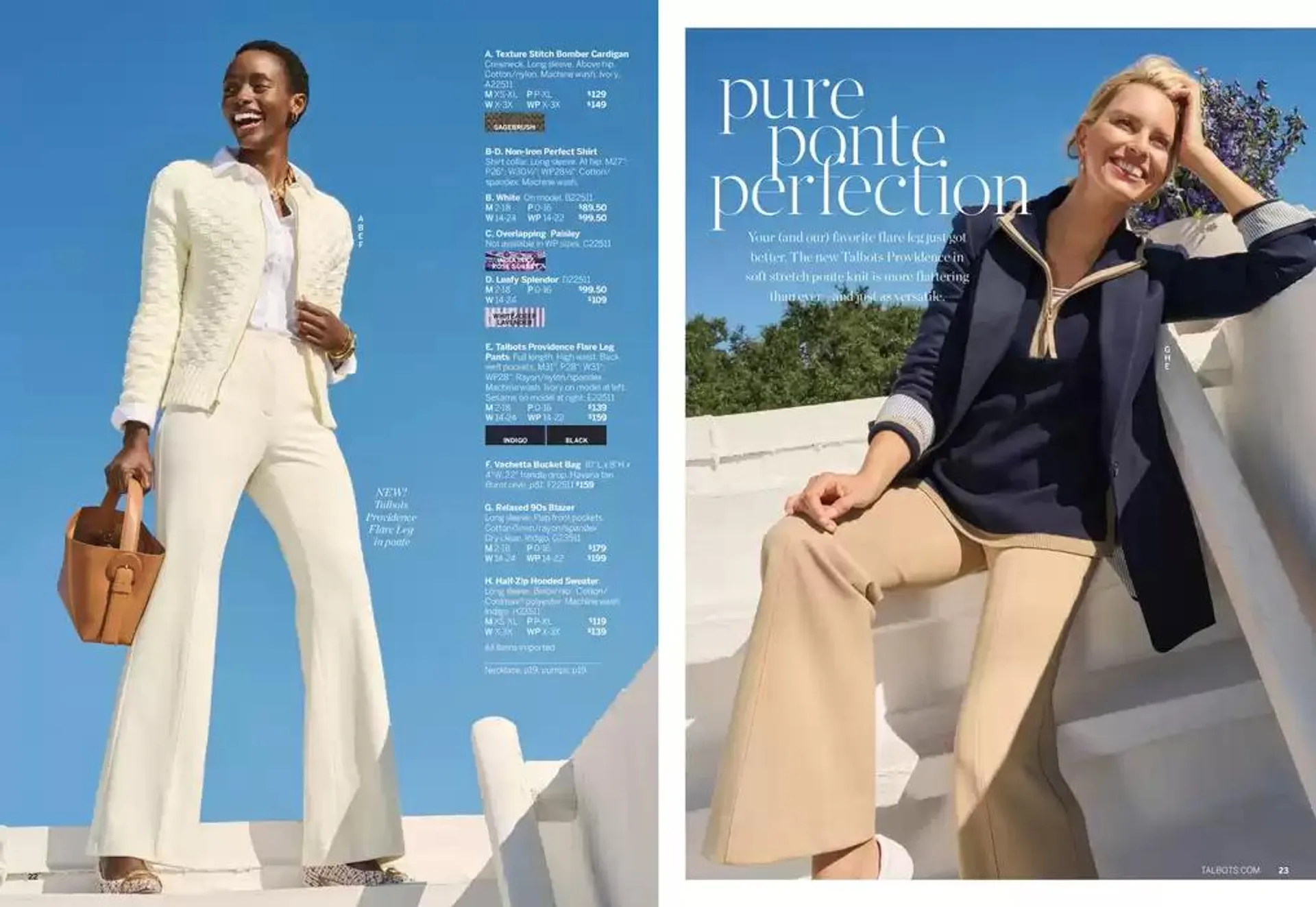 Weekly ad Talbots Look GoodFeel Good from January 13 to January 20 2025 - Page 12