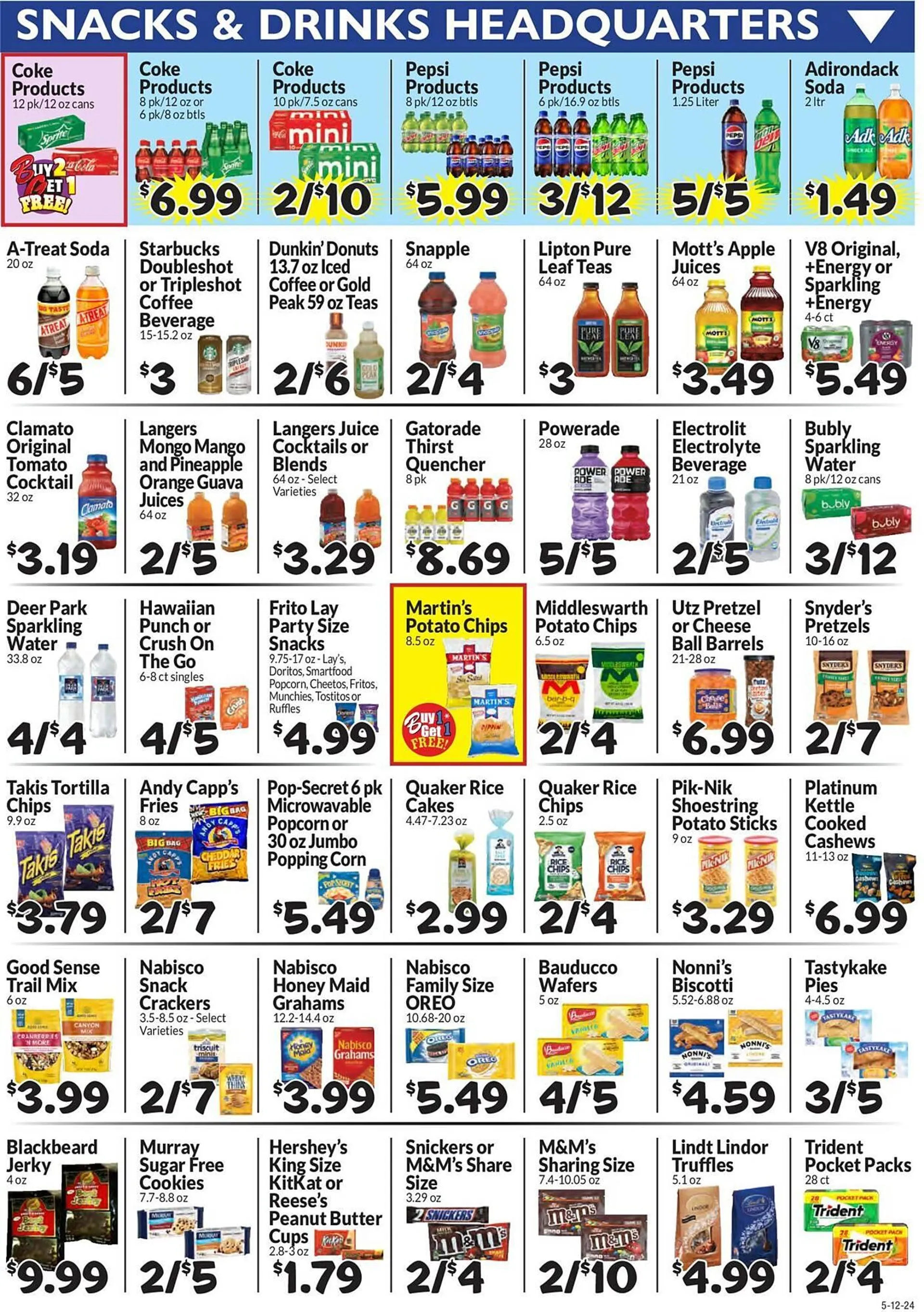 Boyers Food Markets Weekly Ad - 8