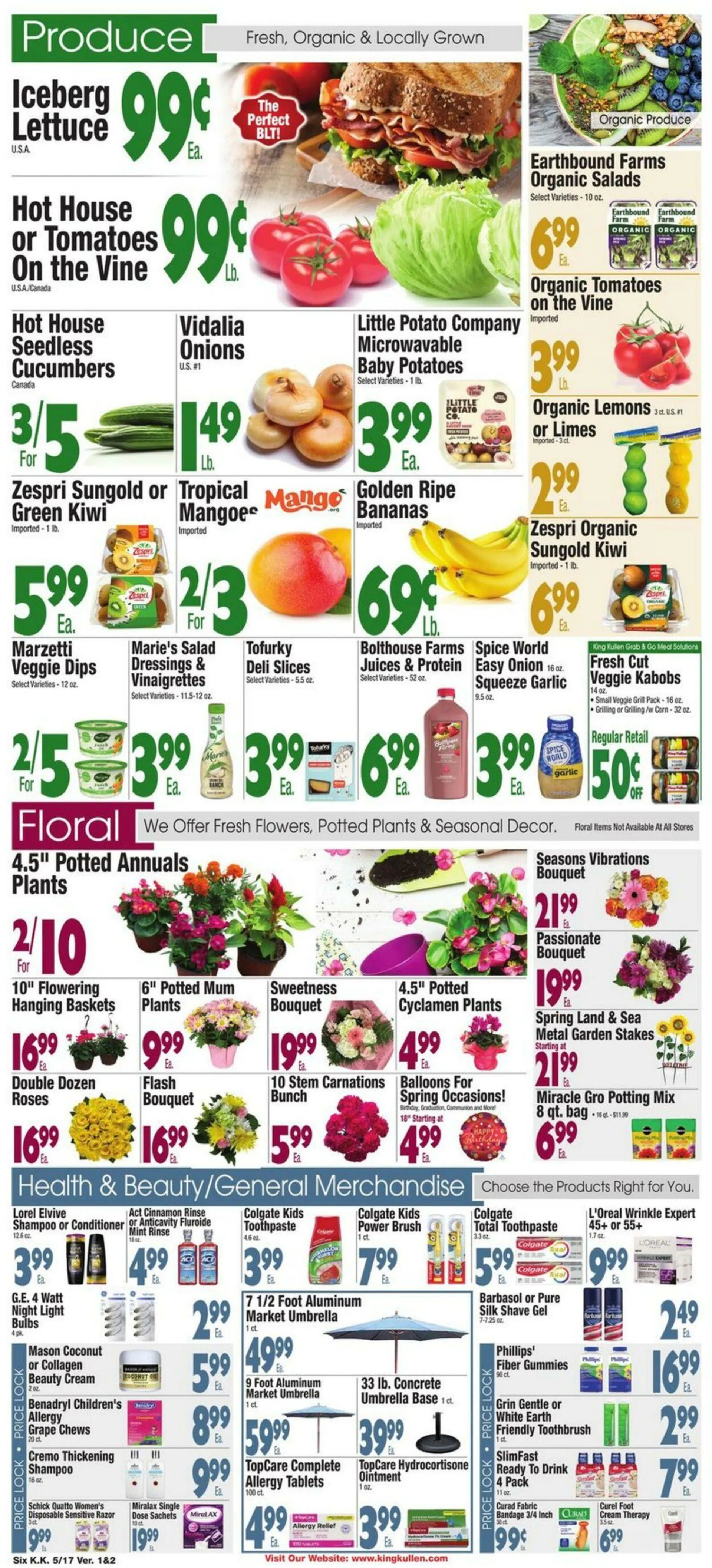 King Kullen Current weekly ad - 6