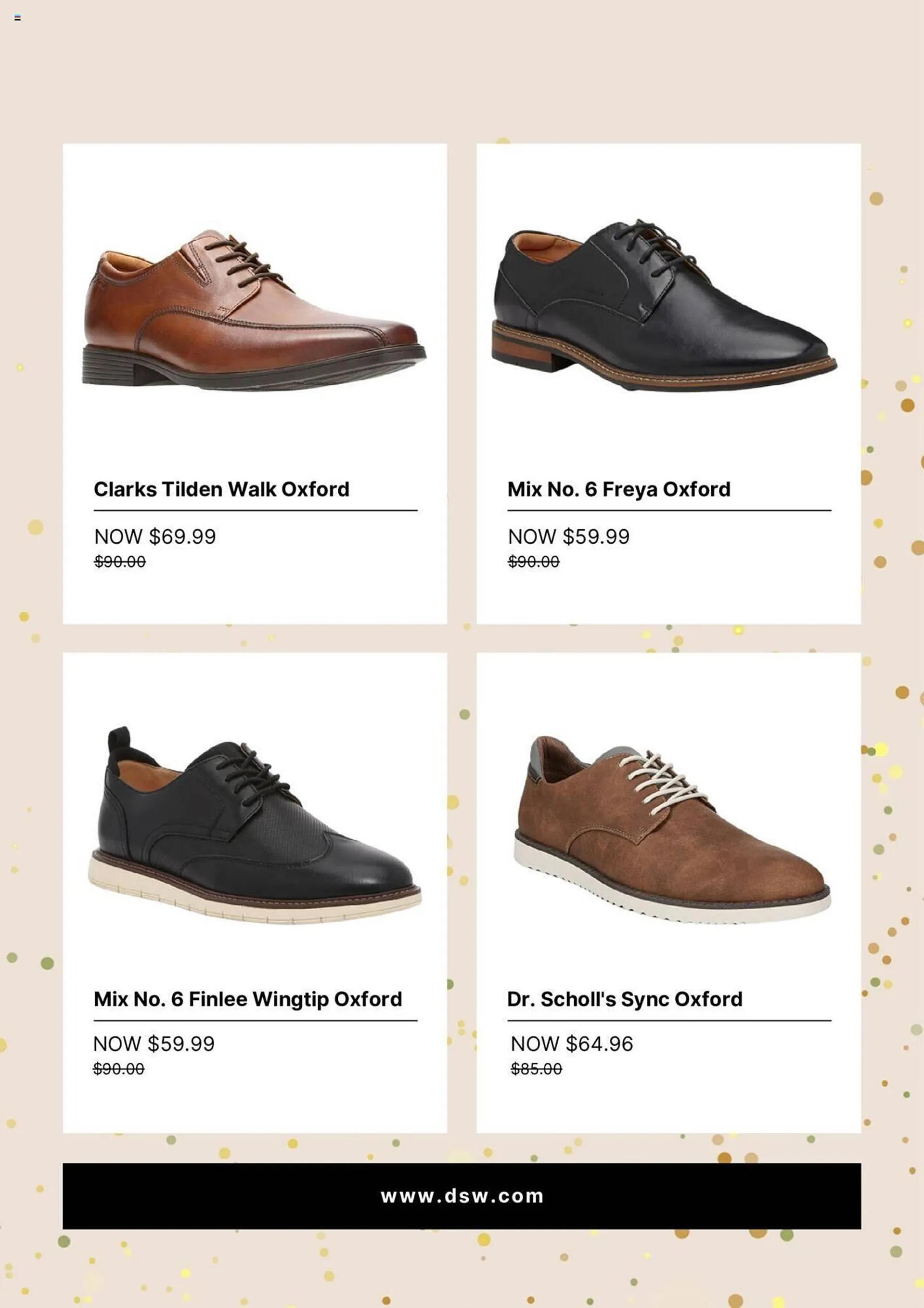 DSW Weekly Ad - 7