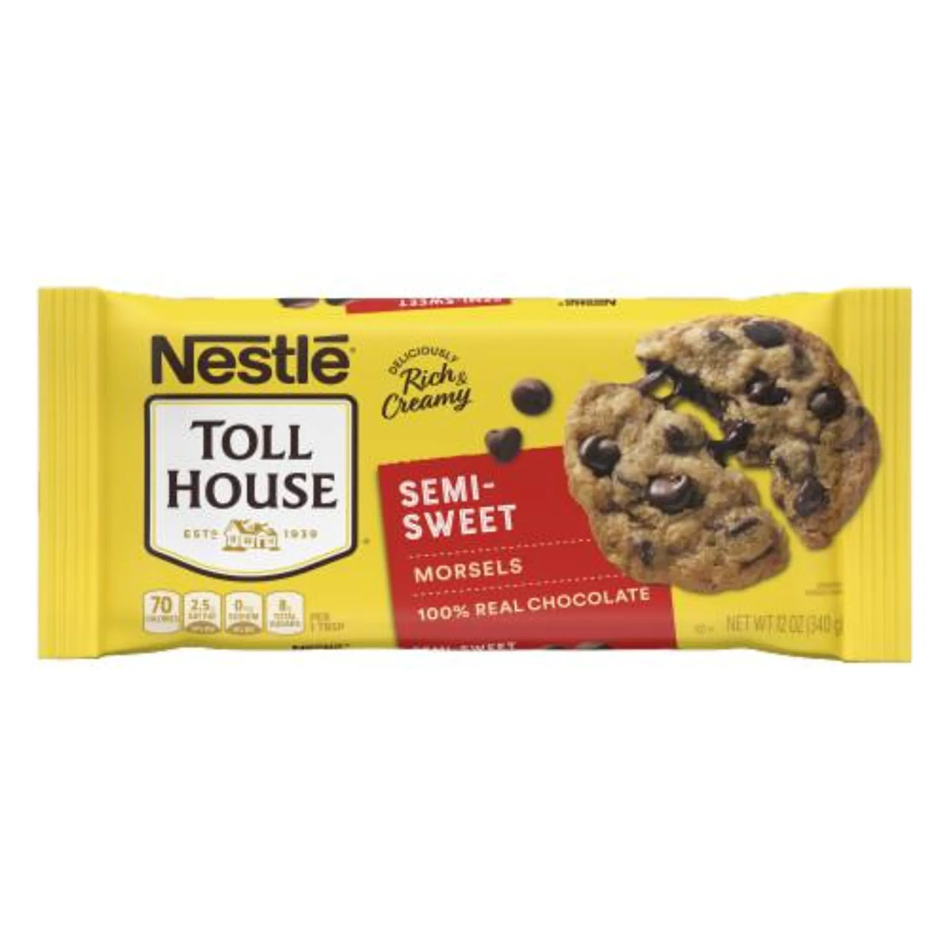 Nestle® Toll House® Semi-Sweet Chocolate Chips